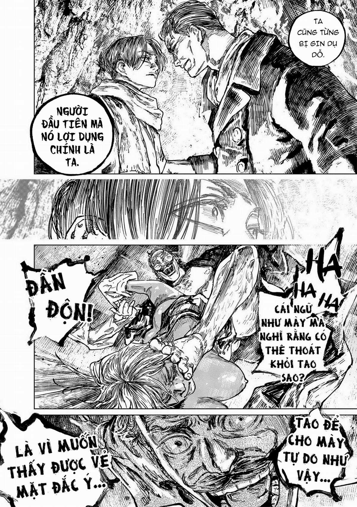 Gannibal - Làng Ăn Thịt Người Chapter 87 trang 17