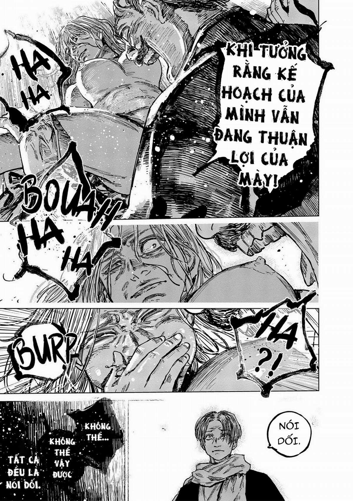 Gannibal - Làng Ăn Thịt Người Chapter 87 trang 18