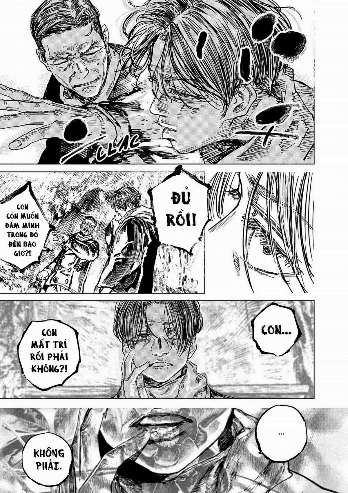 Gannibal - Làng Ăn Thịt Người Chapter 87 trang 20