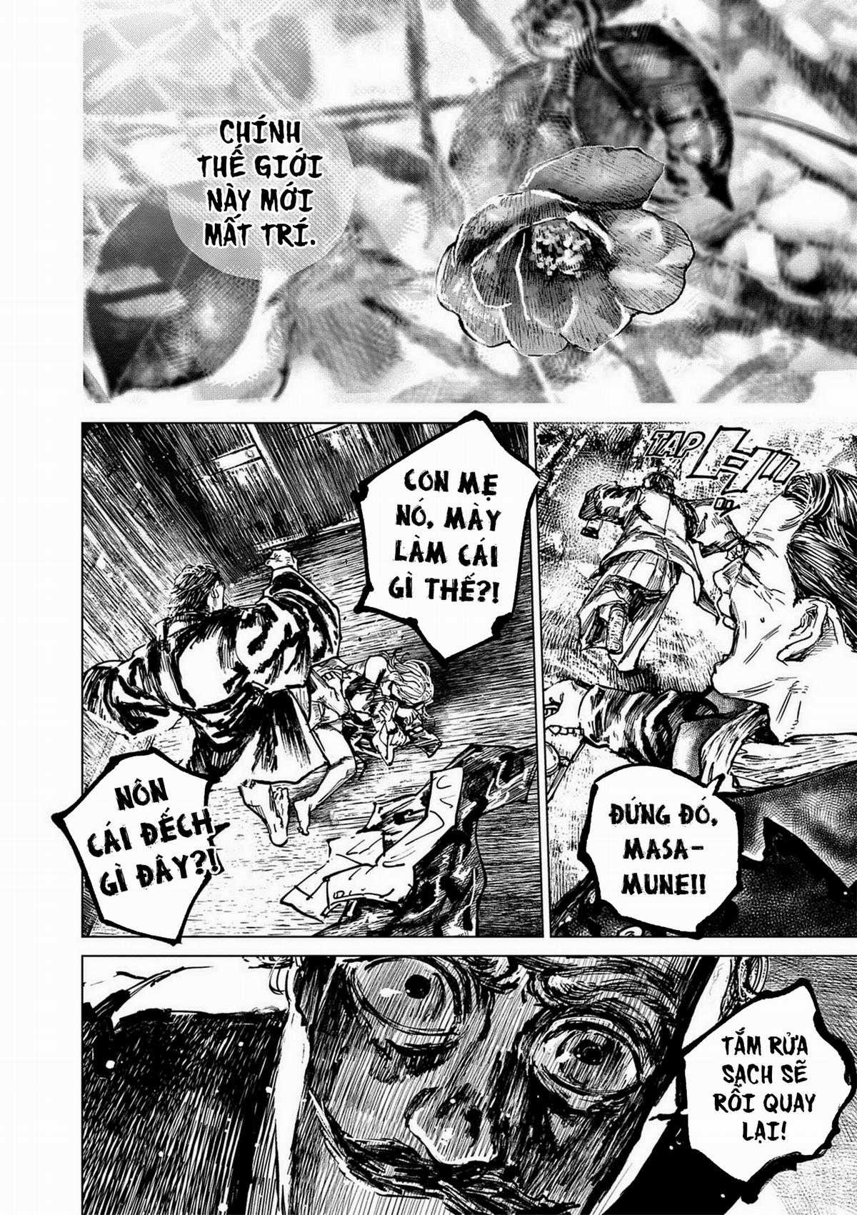 Gannibal - Làng Ăn Thịt Người Chapter 87 trang 21