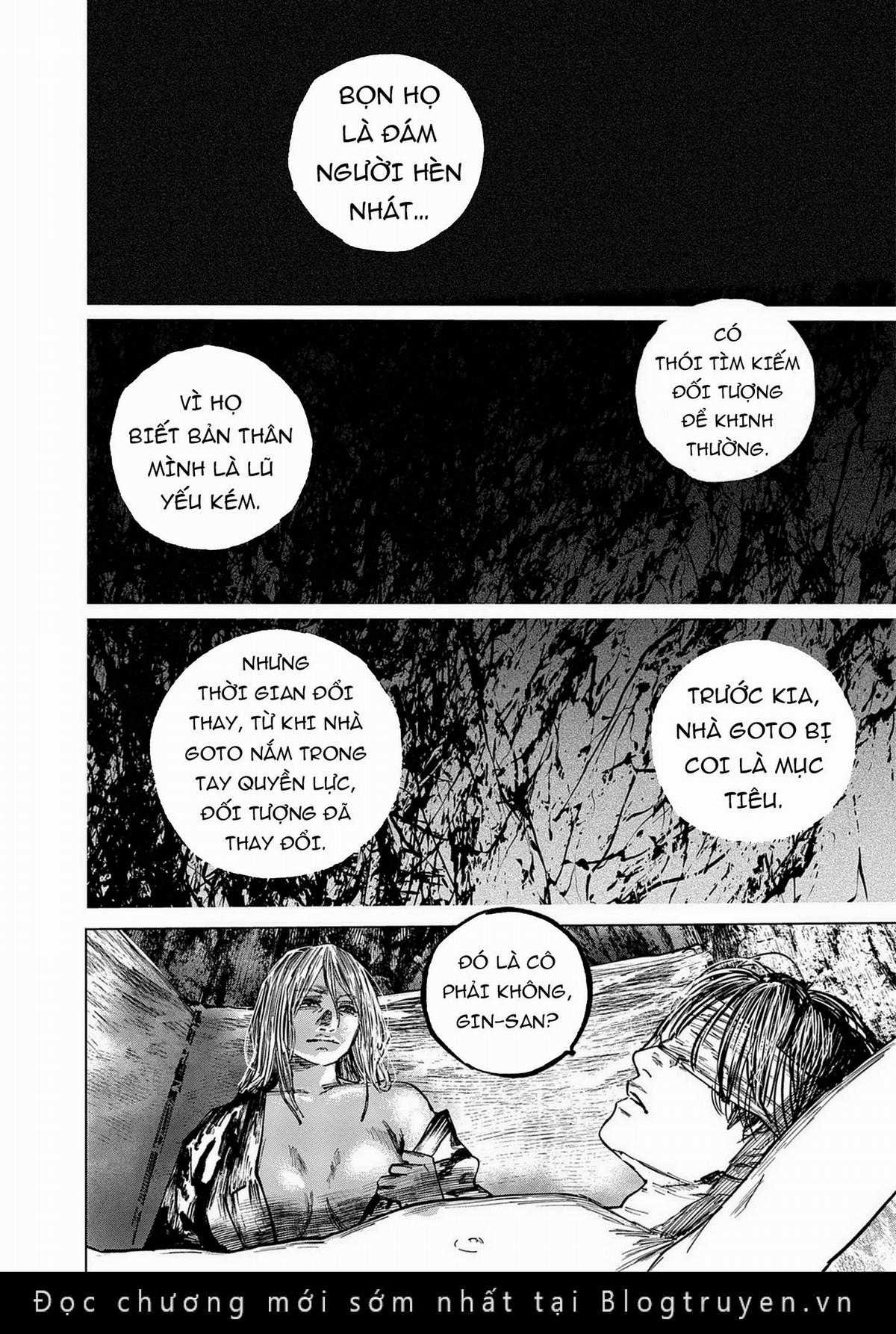 Gannibal - Làng Ăn Thịt Người Chapter 87 trang 5