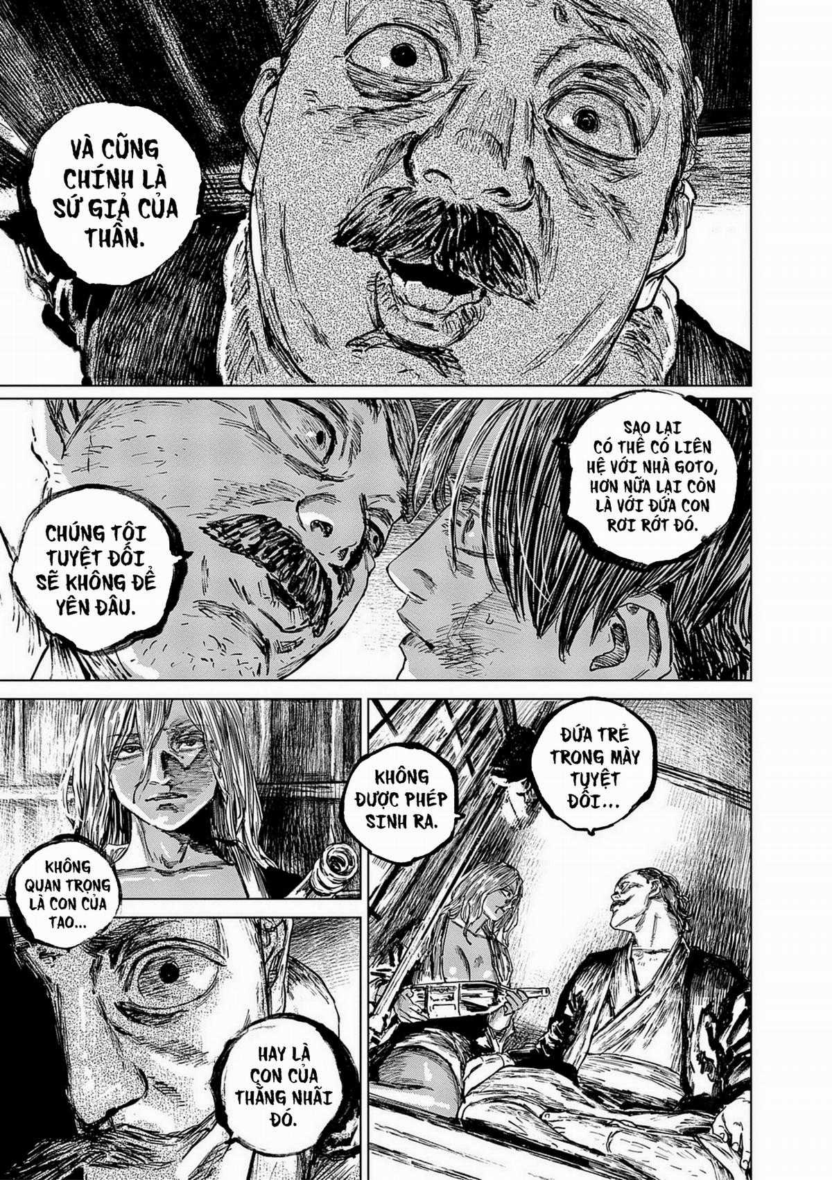 Gannibal - Làng Ăn Thịt Người Chapter 88 trang 12