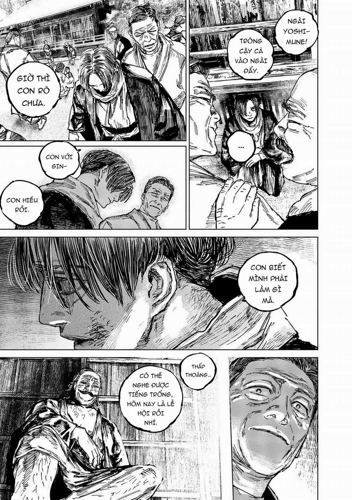 Gannibal - Làng Ăn Thịt Người Chapter 88 trang 14