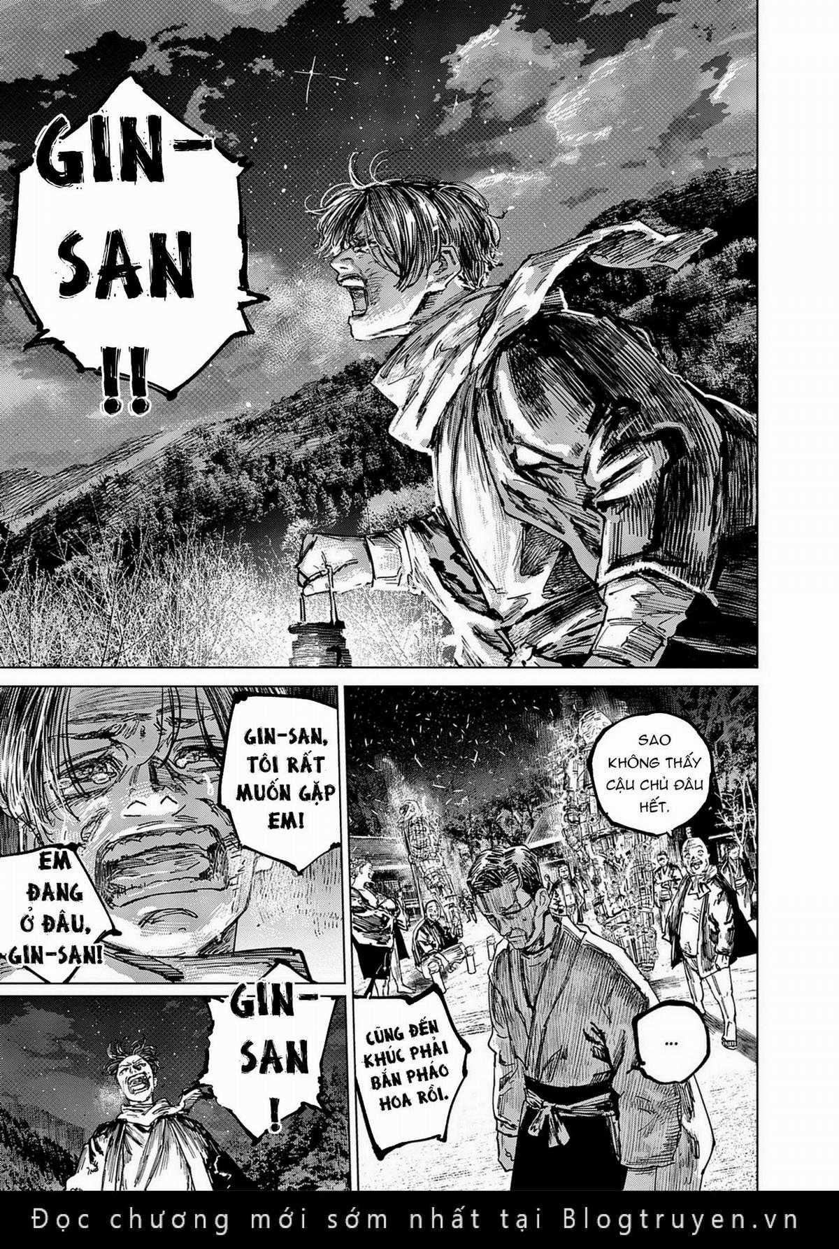Gannibal - Làng Ăn Thịt Người Chapter 88 trang 16