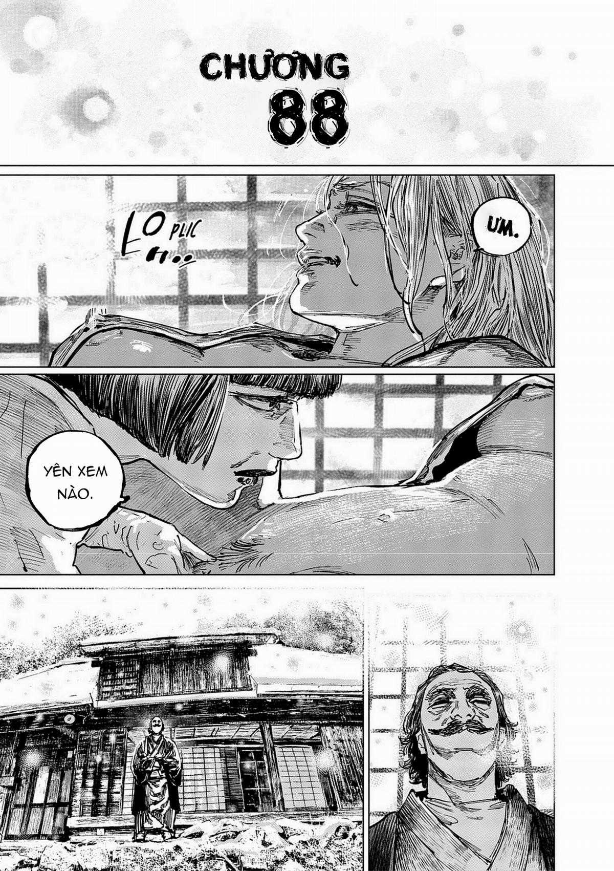 Gannibal - Làng Ăn Thịt Người Chapter 88 trang 2