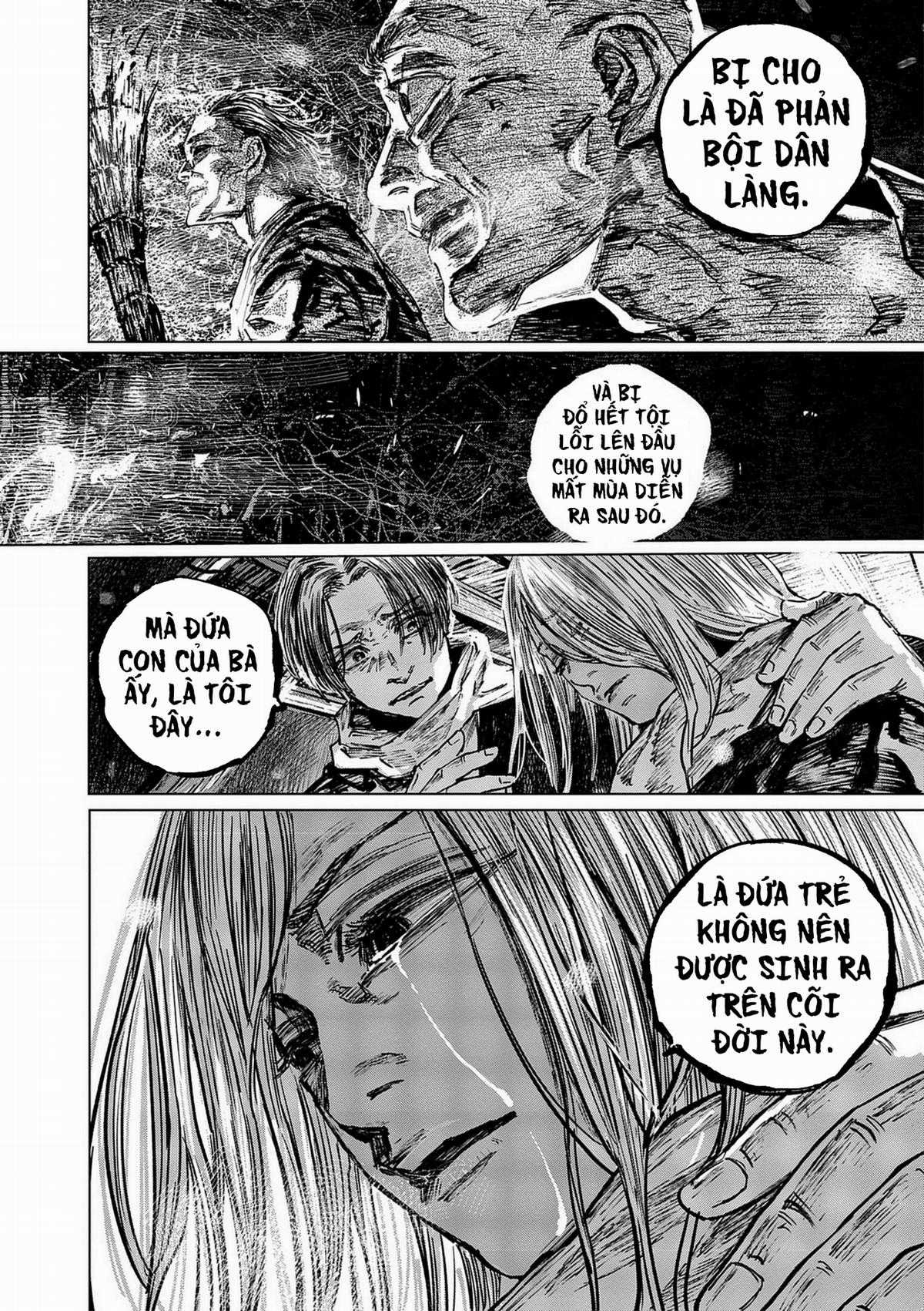 Gannibal - Làng Ăn Thịt Người Chapter 89 trang 11