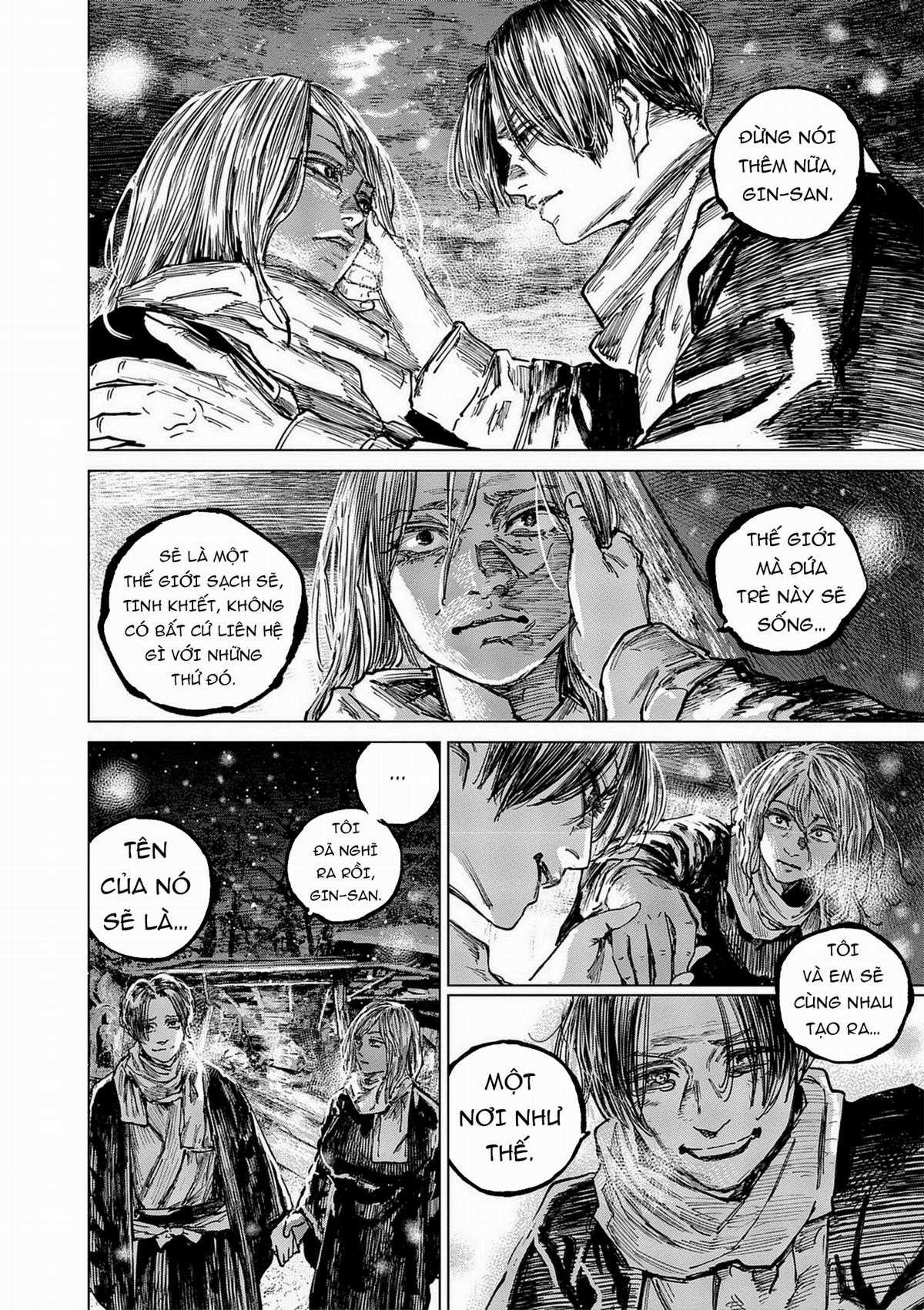 Gannibal - Làng Ăn Thịt Người Chapter 89 trang 13
