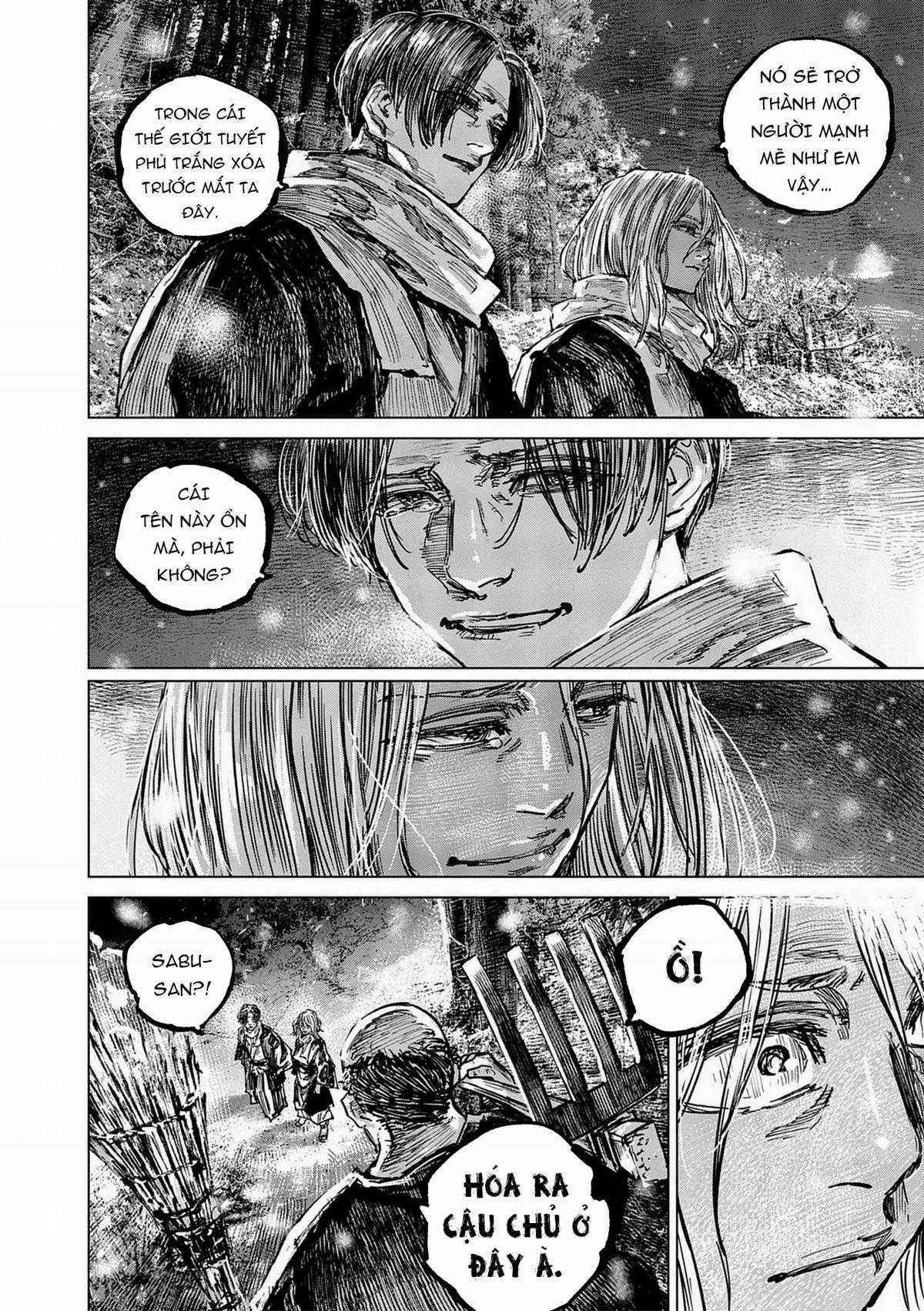 Gannibal - Làng Ăn Thịt Người Chapter 89 trang 15