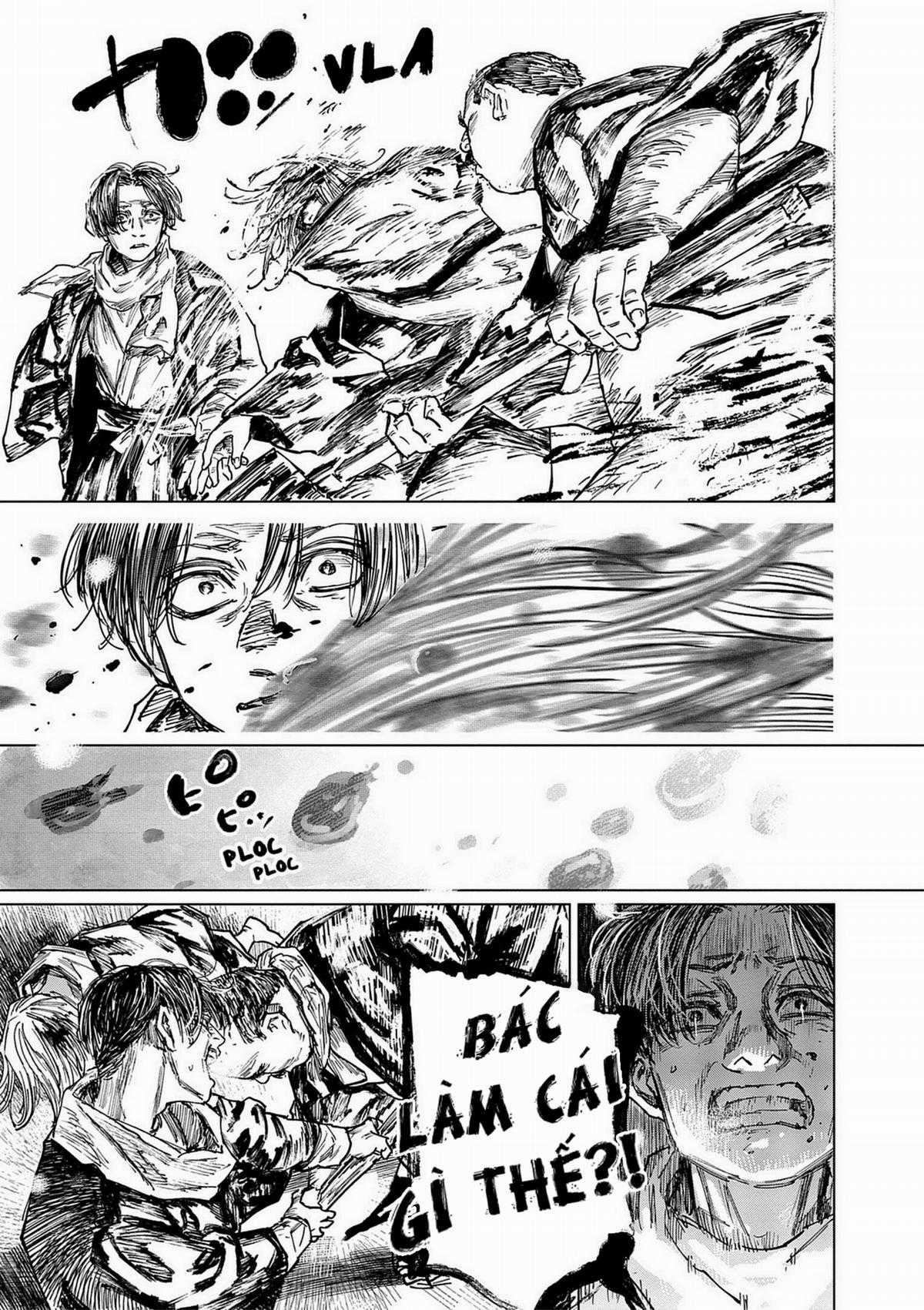 Gannibal - Làng Ăn Thịt Người Chapter 89 trang 16