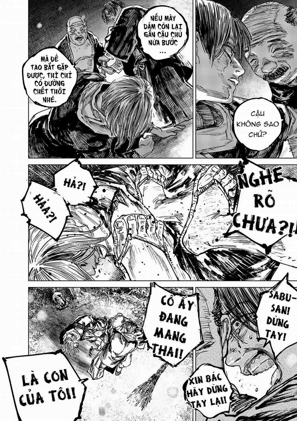 Gannibal - Làng Ăn Thịt Người Chapter 89 trang 17