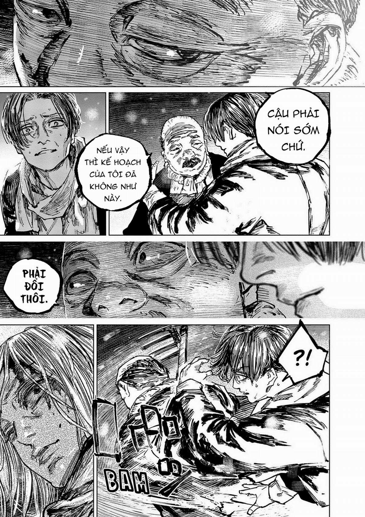 Gannibal - Làng Ăn Thịt Người Chapter 89 trang 18