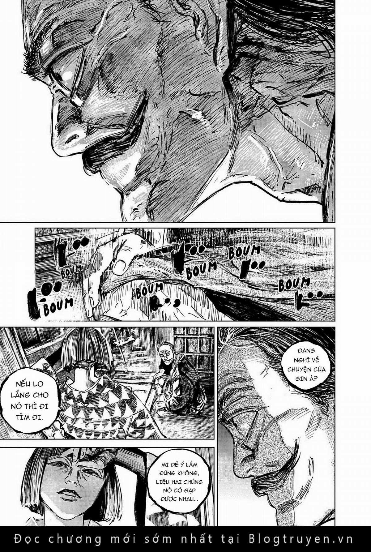 Gannibal - Làng Ăn Thịt Người Chapter 89 trang 2