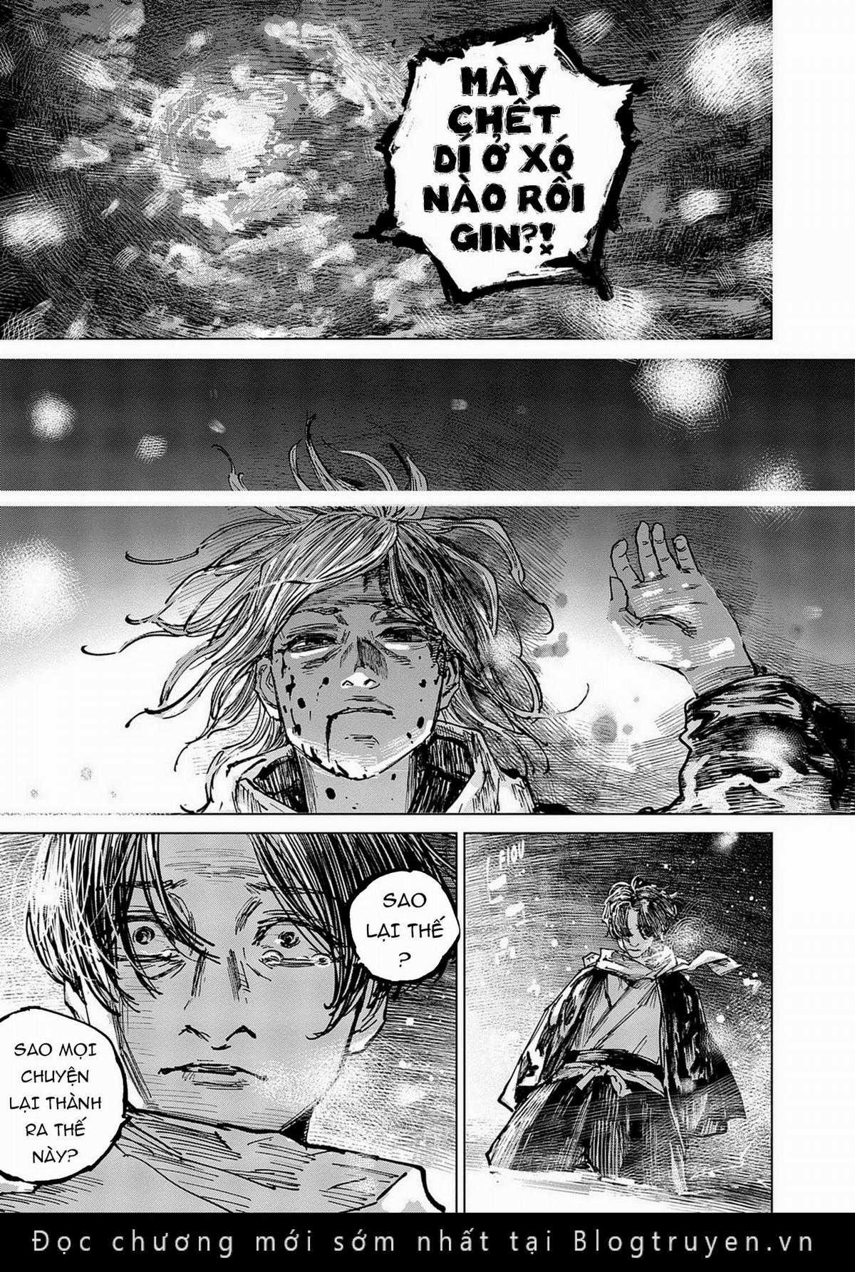 Gannibal - Làng Ăn Thịt Người Chapter 89 trang 20