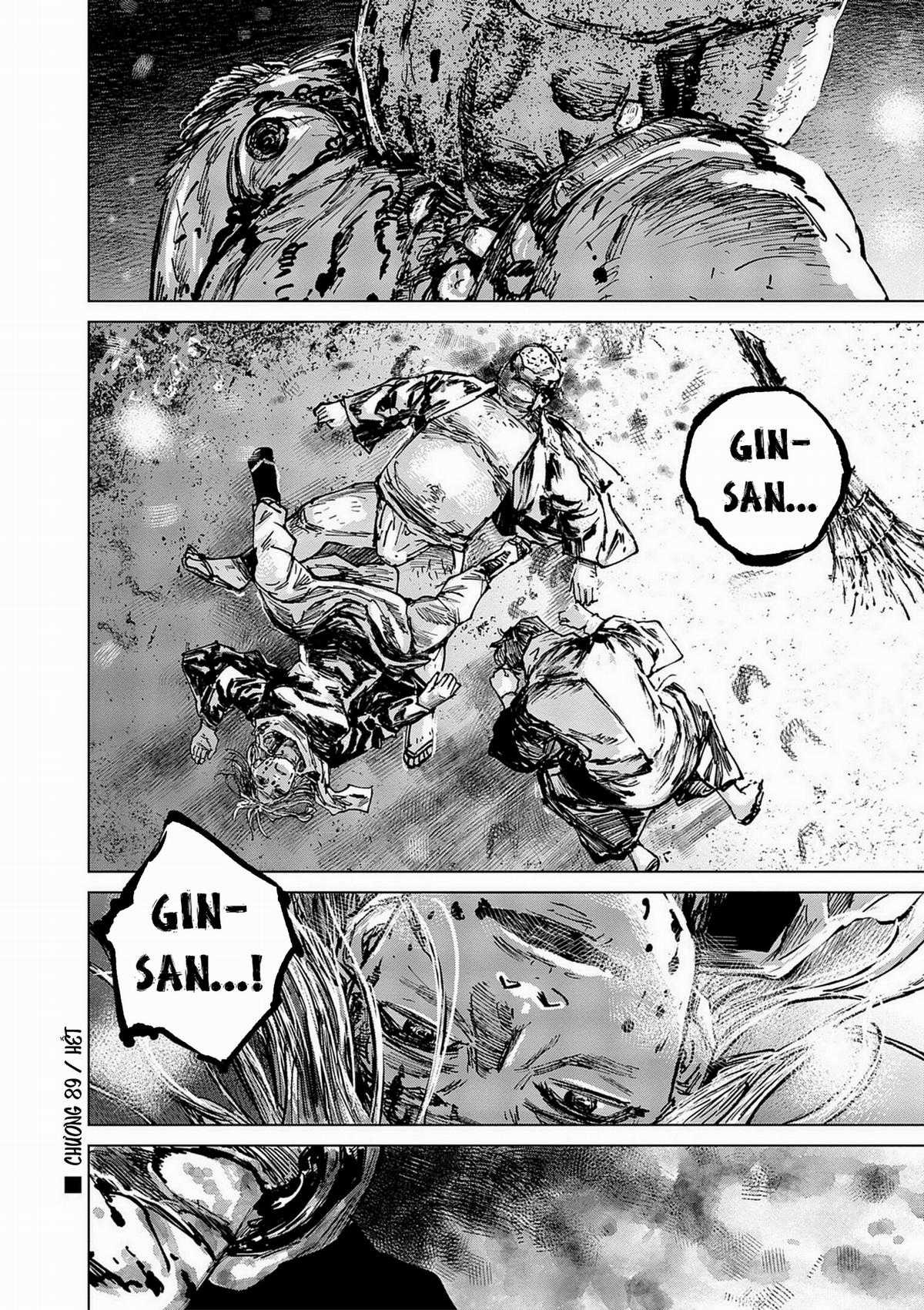 Gannibal - Làng Ăn Thịt Người Chapter 89 trang 21