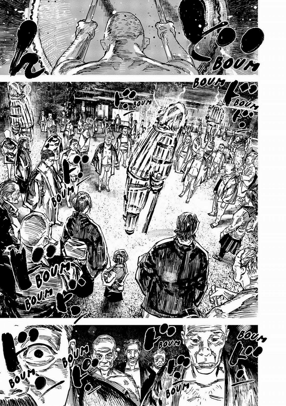 Gannibal - Làng Ăn Thịt Người Chapter 89 trang 4