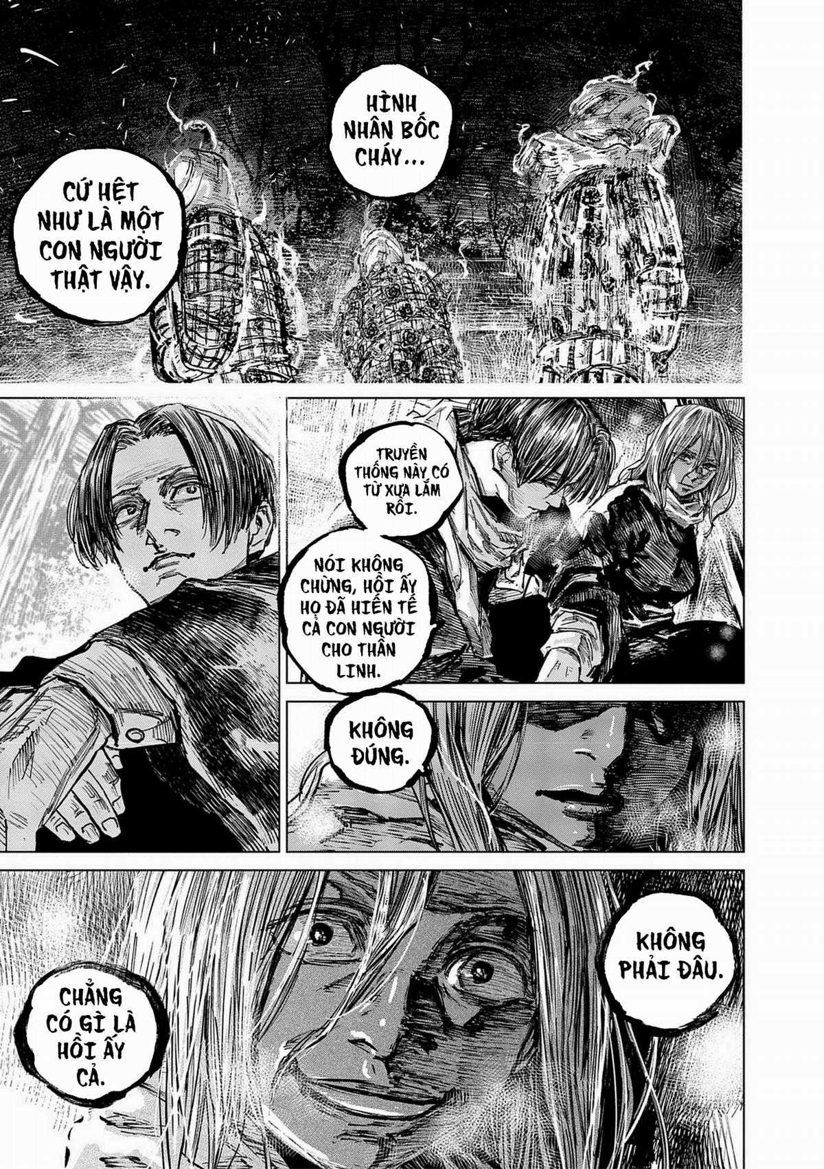 Gannibal - Làng Ăn Thịt Người Chapter 89 trang 6