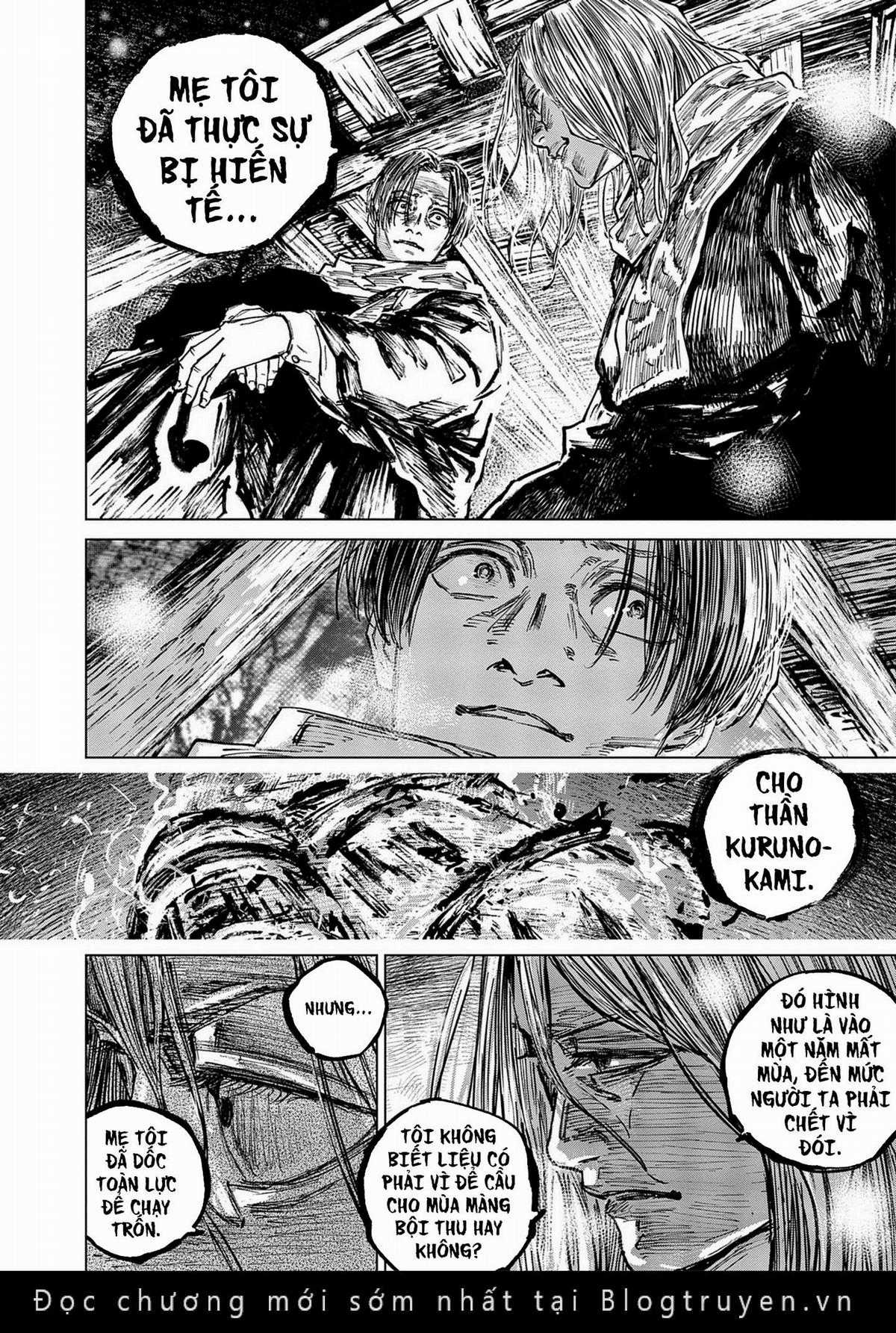 Gannibal - Làng Ăn Thịt Người Chapter 89 trang 7