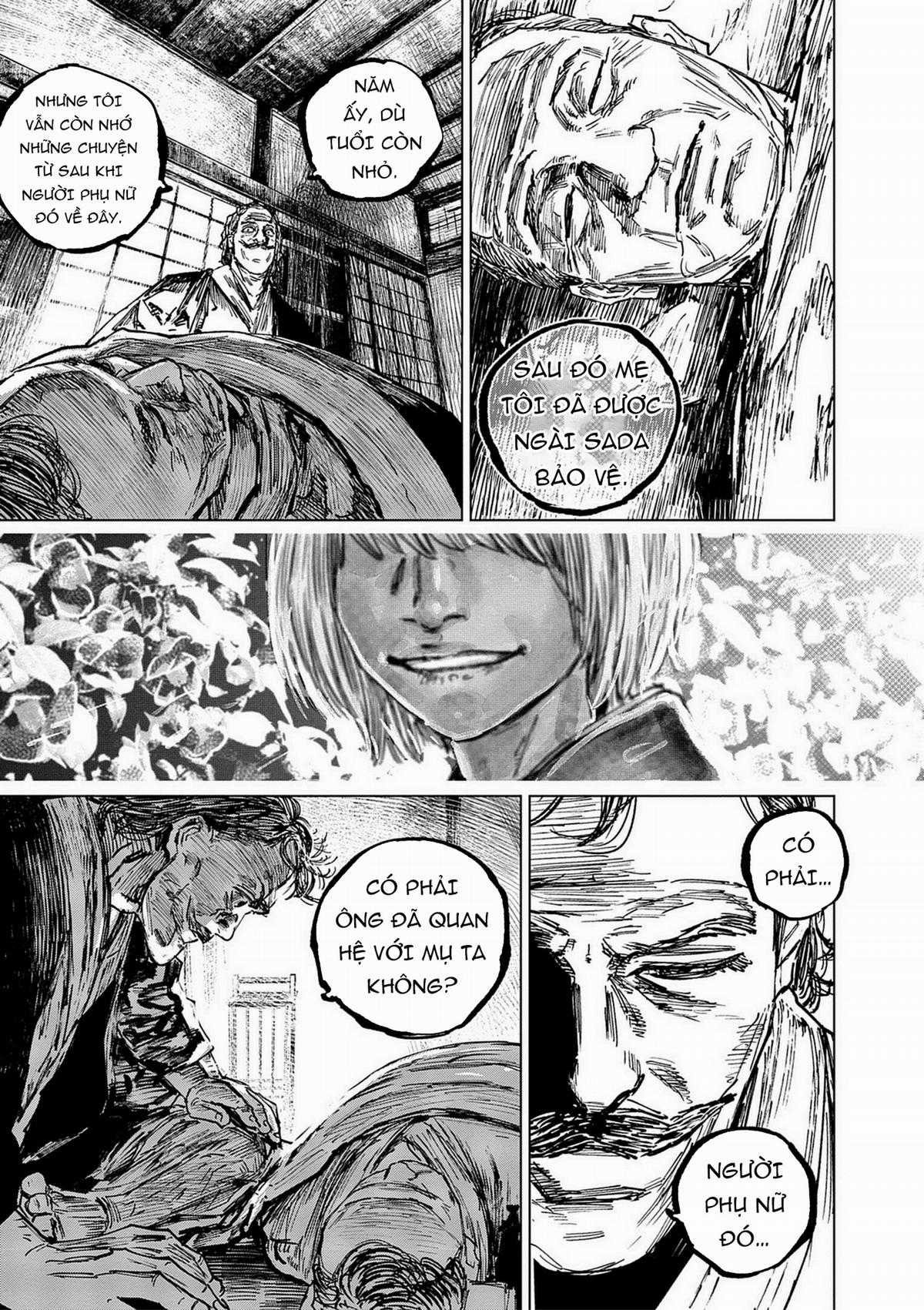 Gannibal - Làng Ăn Thịt Người Chapter 89 trang 8