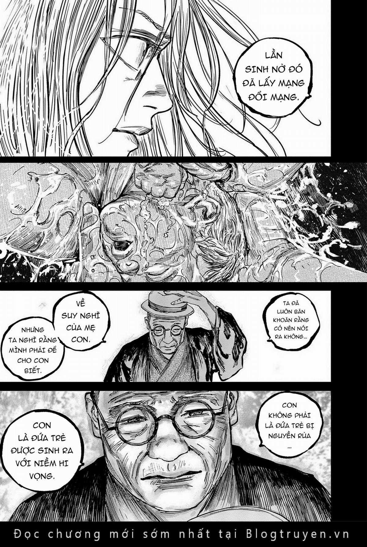 Gannibal - Làng Ăn Thịt Người Chapter 90 trang 14