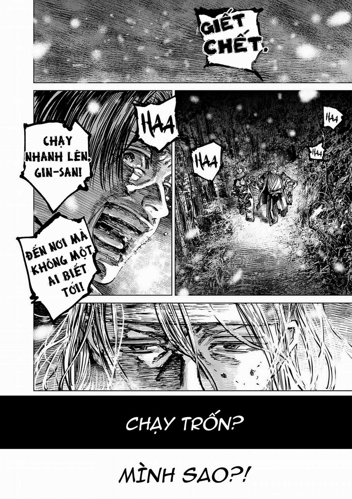 Gannibal - Làng Ăn Thịt Người Chapter 90 trang 5