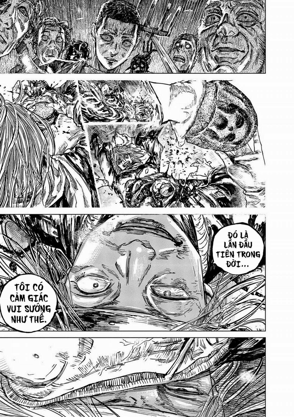 Gannibal - Làng Ăn Thịt Người Chapter 91 trang 7