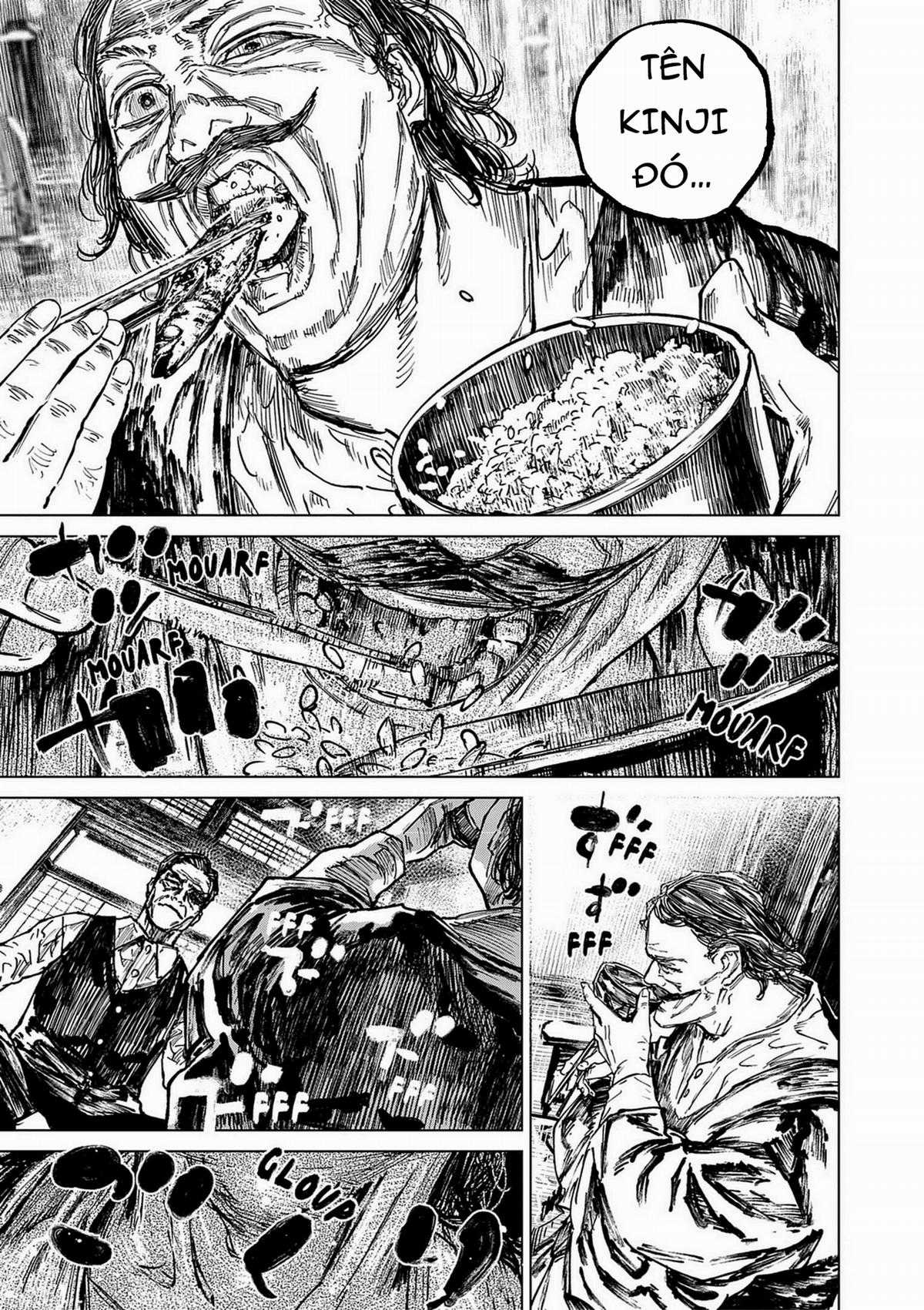 Gannibal - Làng Ăn Thịt Người Chapter 92 trang 10