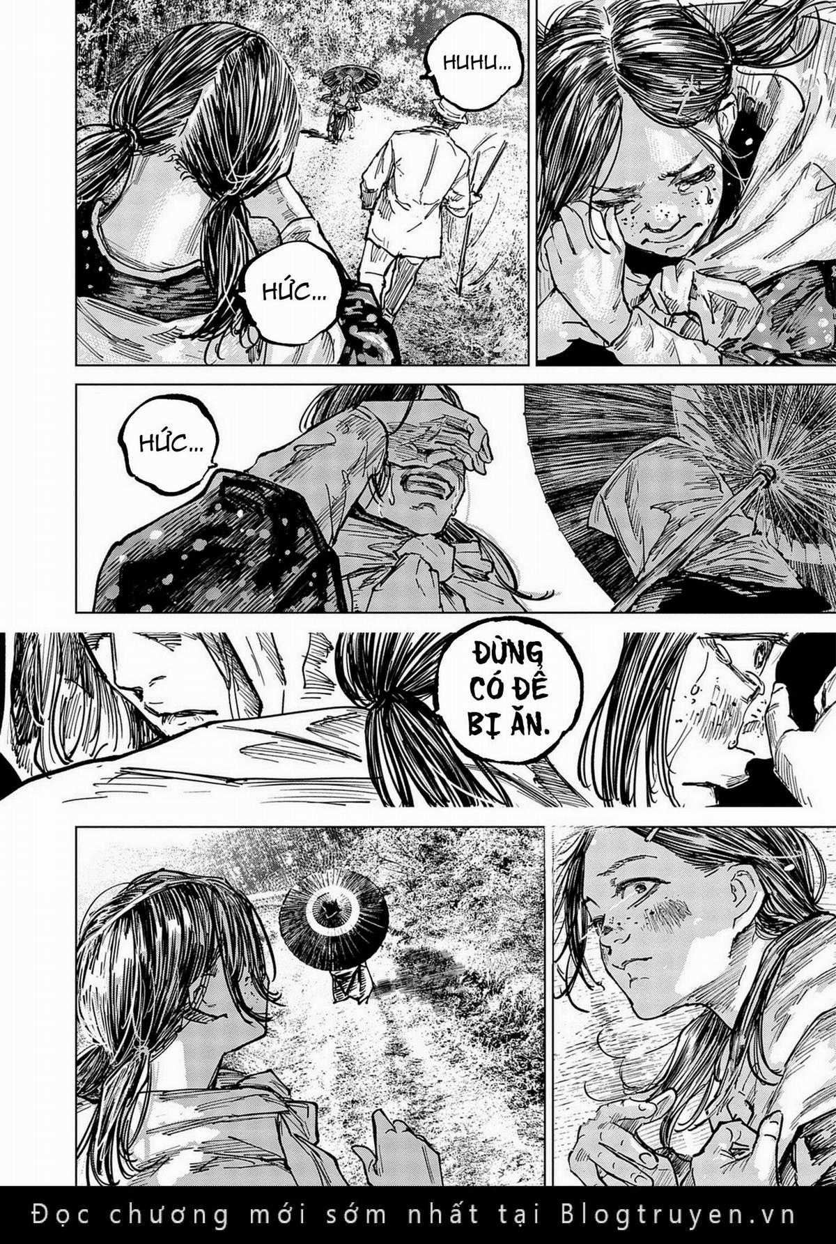 Gannibal - Làng Ăn Thịt Người Chapter 92 trang 15