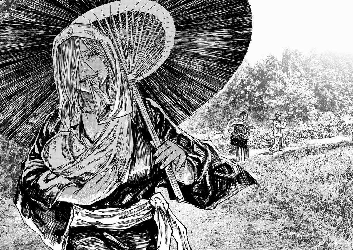 Gannibal - Làng Ăn Thịt Người Chapter 92 trang 17