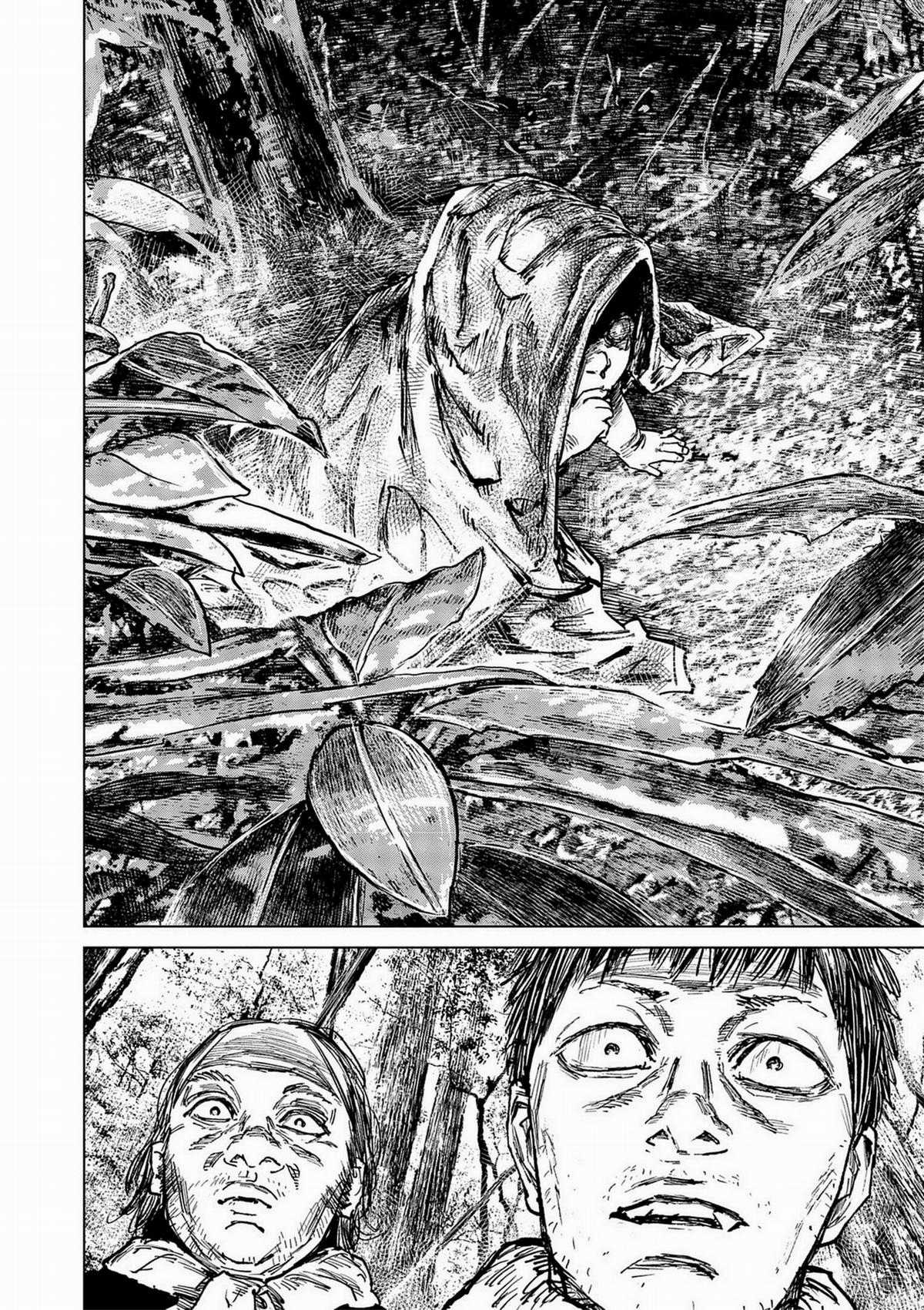 Gannibal - Làng Ăn Thịt Người Chapter 92 trang 5