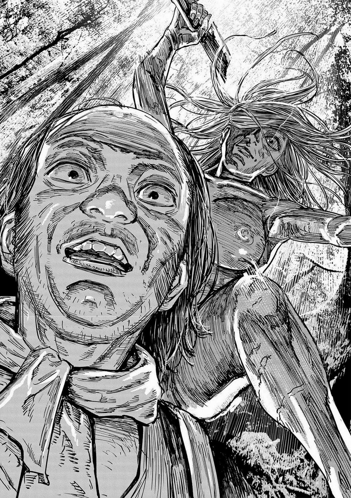 Gannibal - Làng Ăn Thịt Người Chapter 92 trang 7