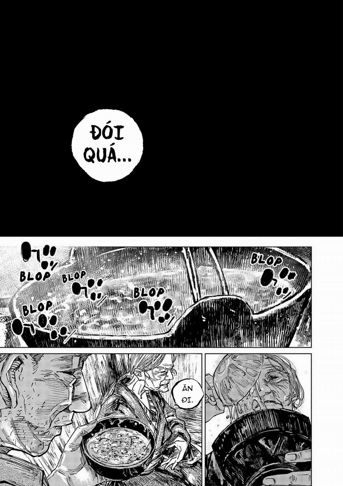 Gannibal - Làng Ăn Thịt Người Chapter 92 trang 8