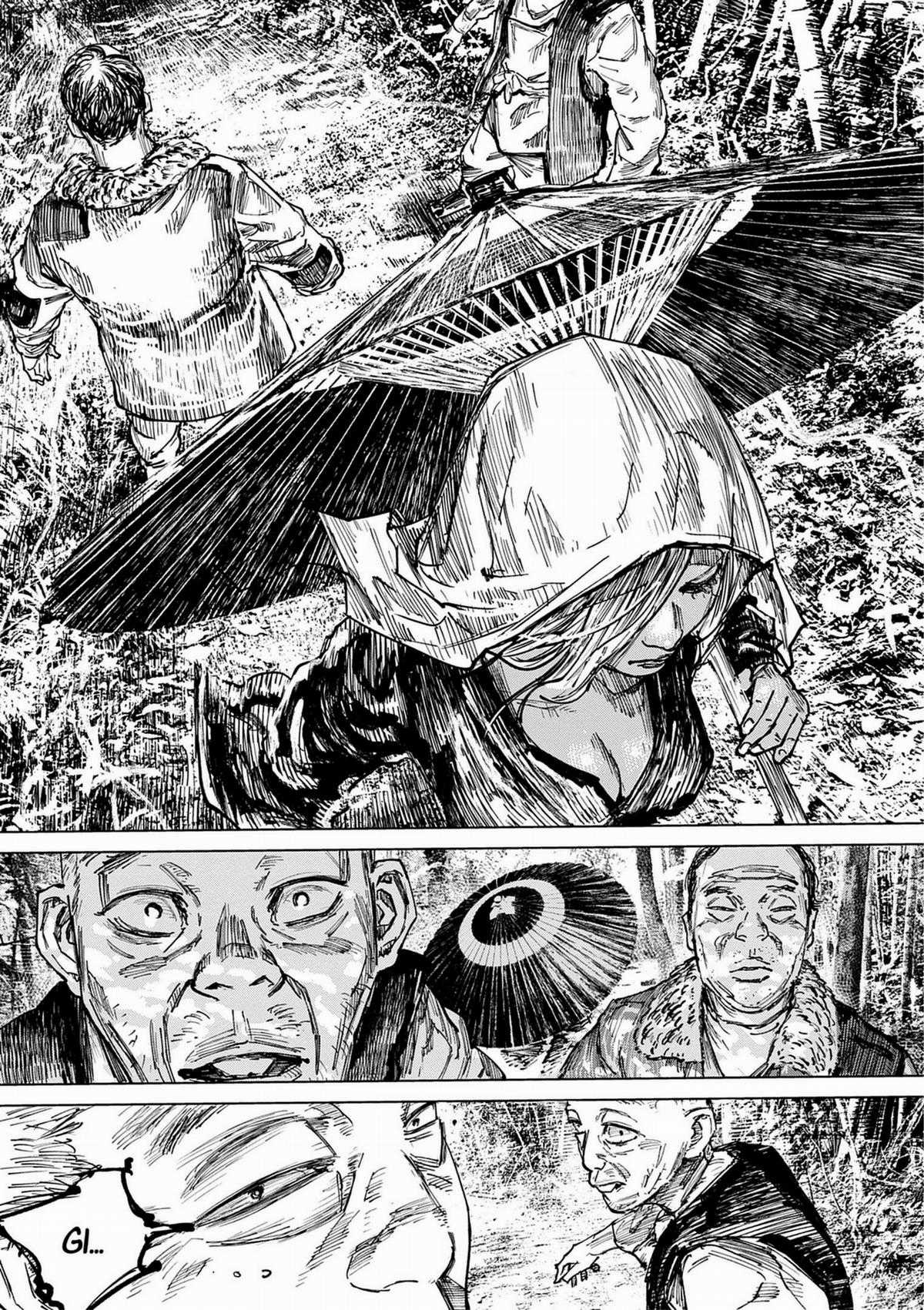 Gannibal - Làng Ăn Thịt Người Chapter 93 trang 12