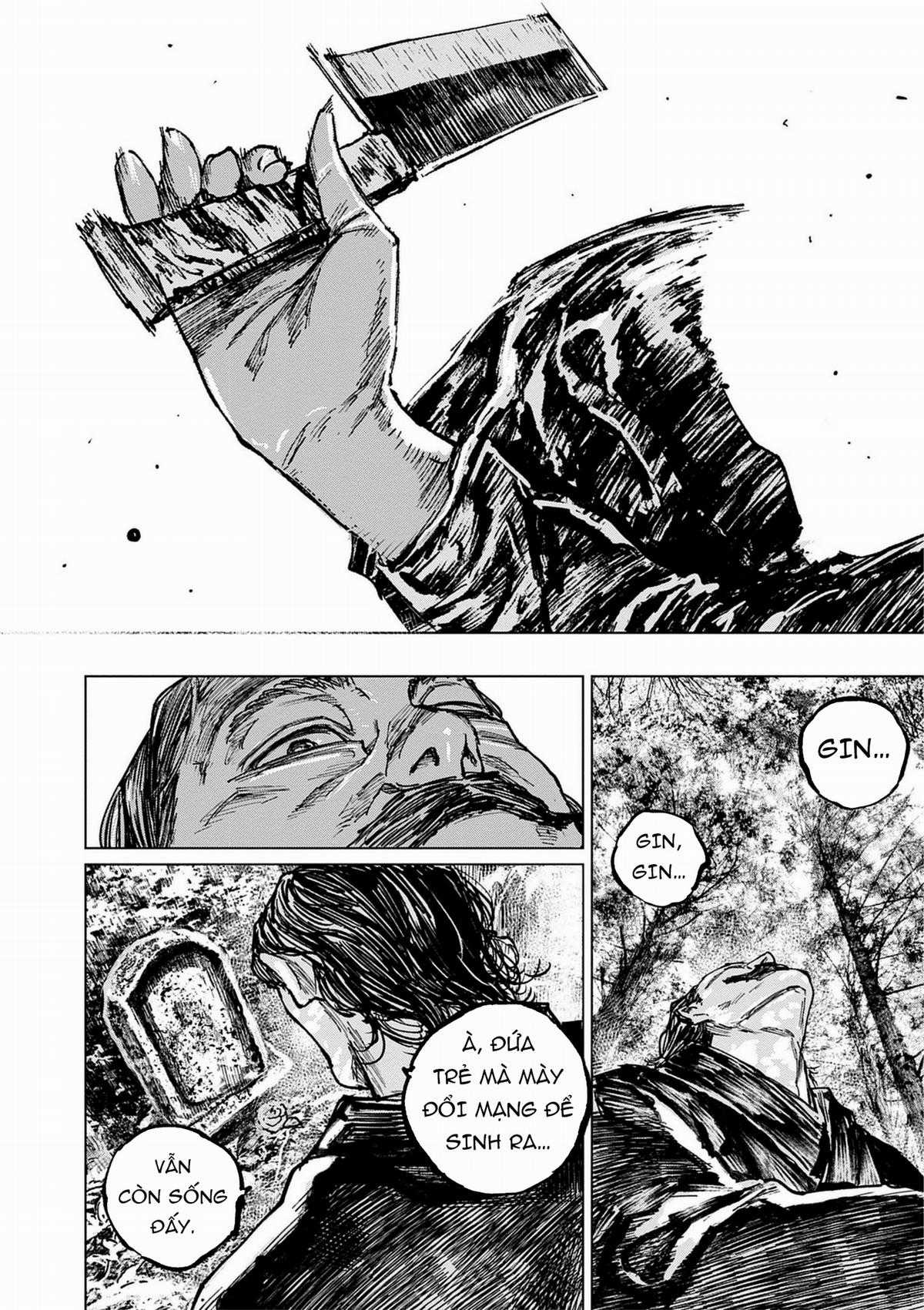 Gannibal - Làng Ăn Thịt Người Chapter 93 trang 13