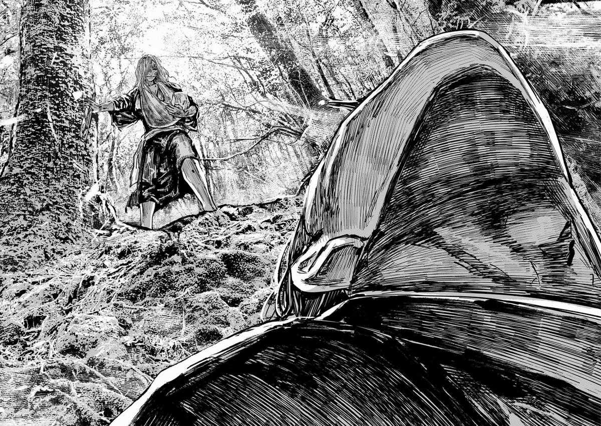 Gannibal - Làng Ăn Thịt Người Chapter 93 trang 19