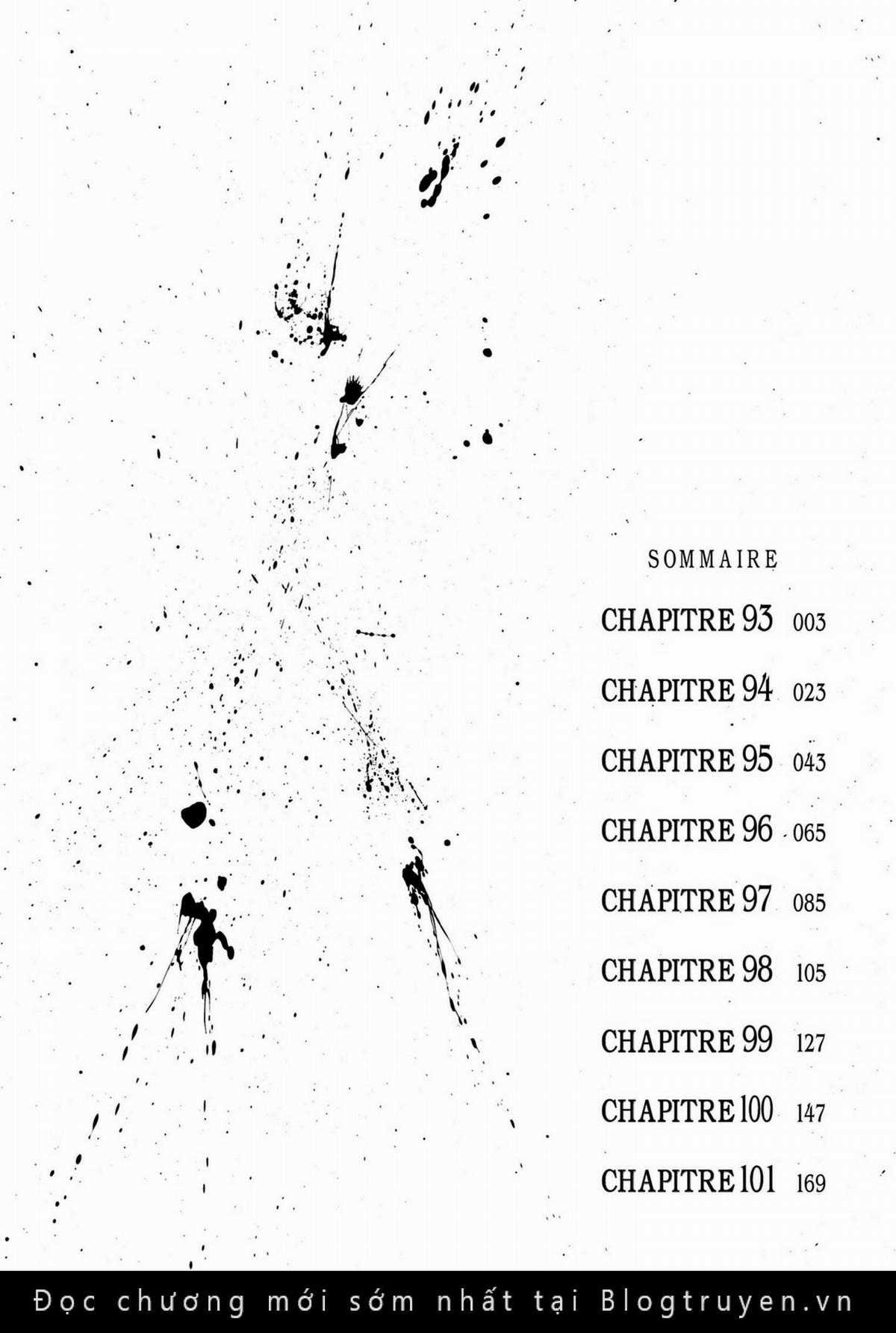 Gannibal - Làng Ăn Thịt Người Chapter 93 trang 3