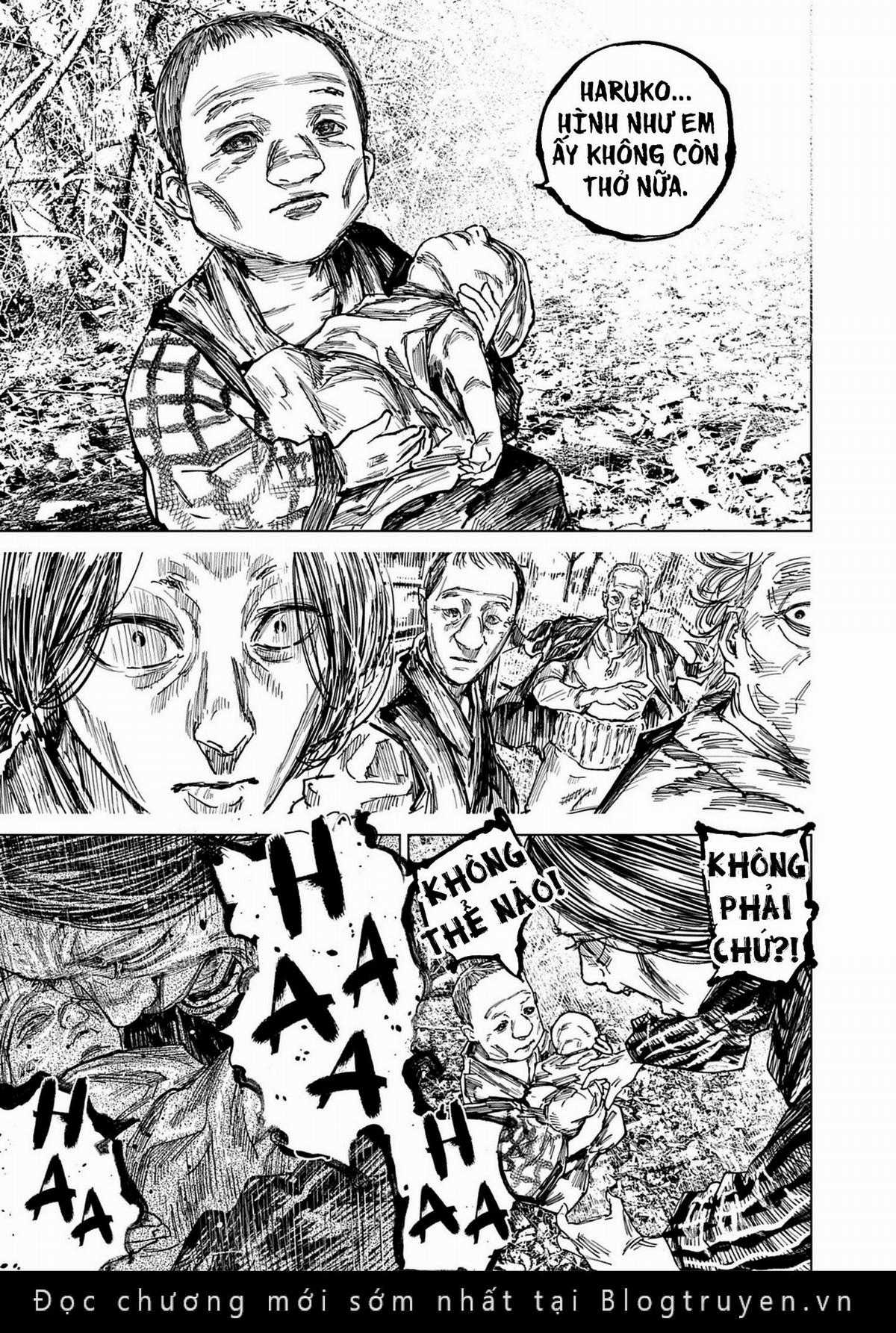 Gannibal - Làng Ăn Thịt Người Chapter 94 trang 16