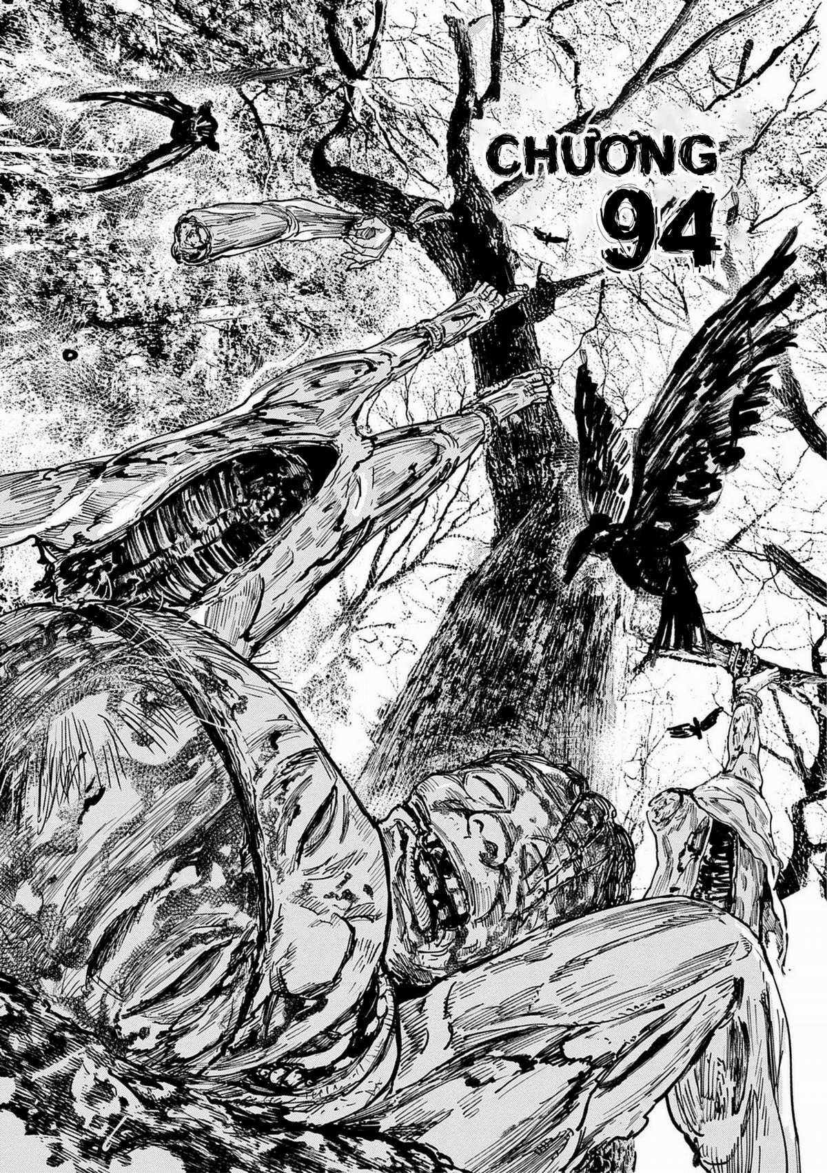 Gannibal - Làng Ăn Thịt Người Chapter 94 trang 2