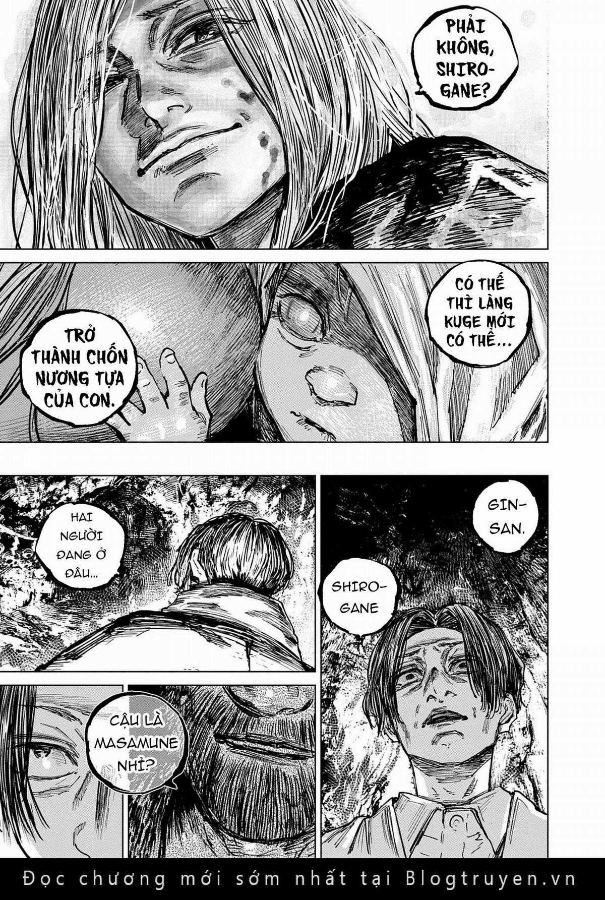 Gannibal - Làng Ăn Thịt Người Chapter 94 trang 20