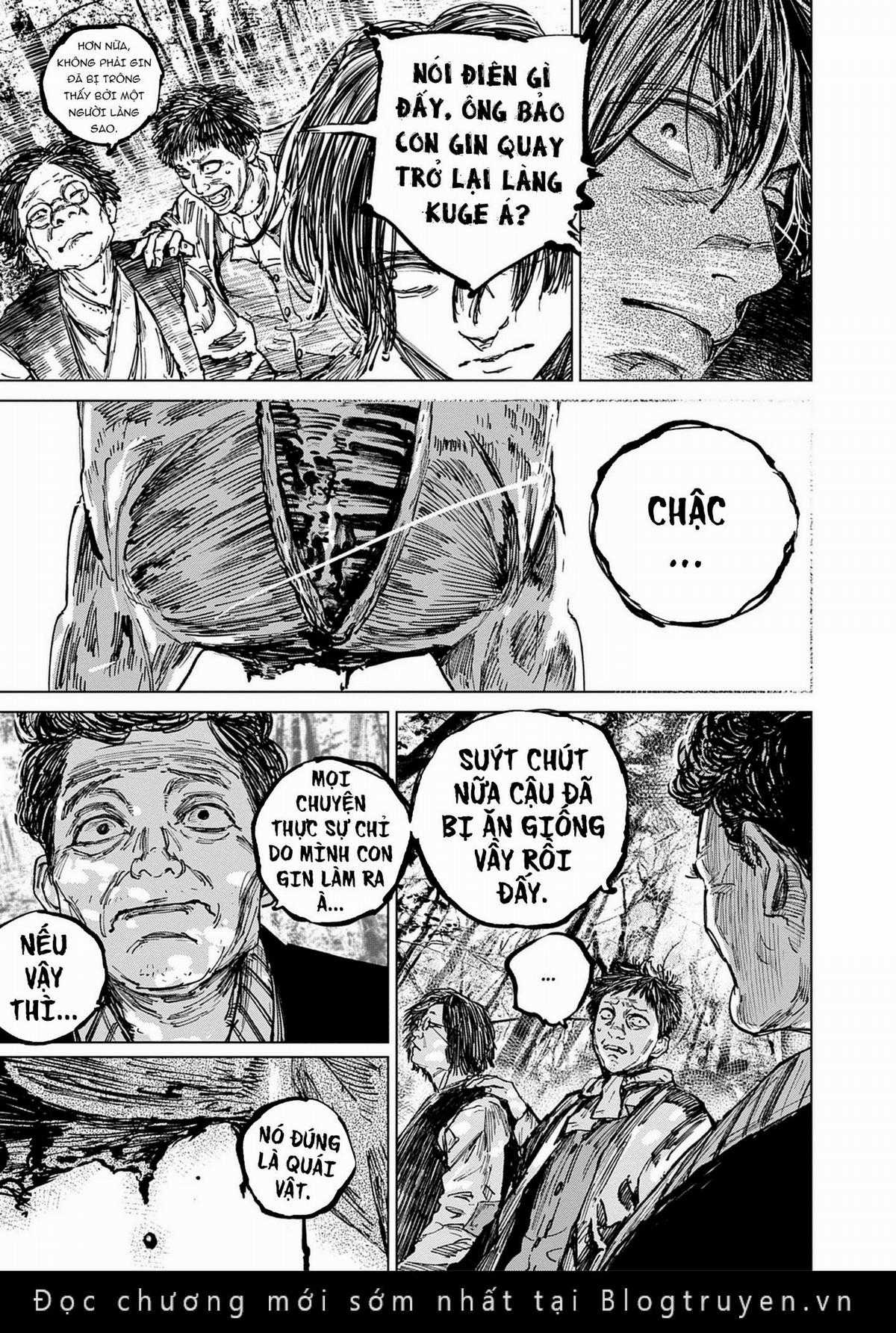 Gannibal - Làng Ăn Thịt Người Chapter 94 trang 4