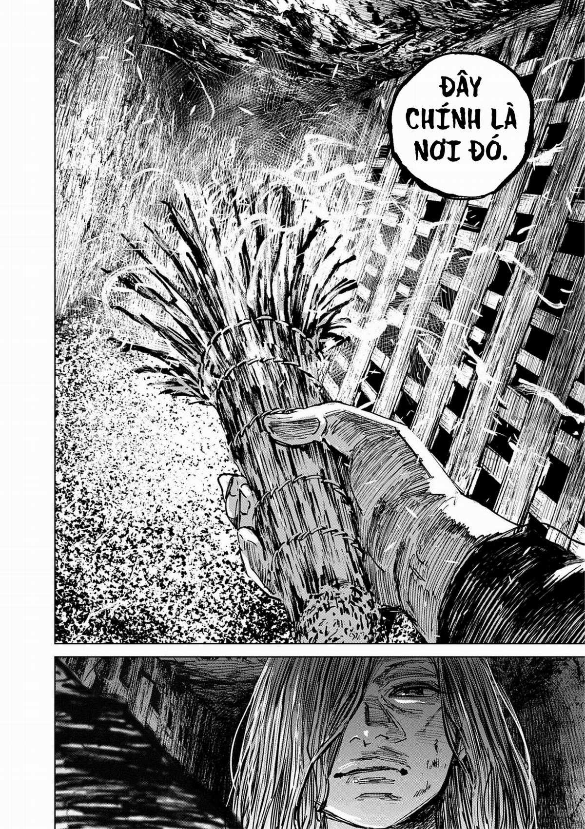 Gannibal - Làng Ăn Thịt Người Chapter 94 trang 7