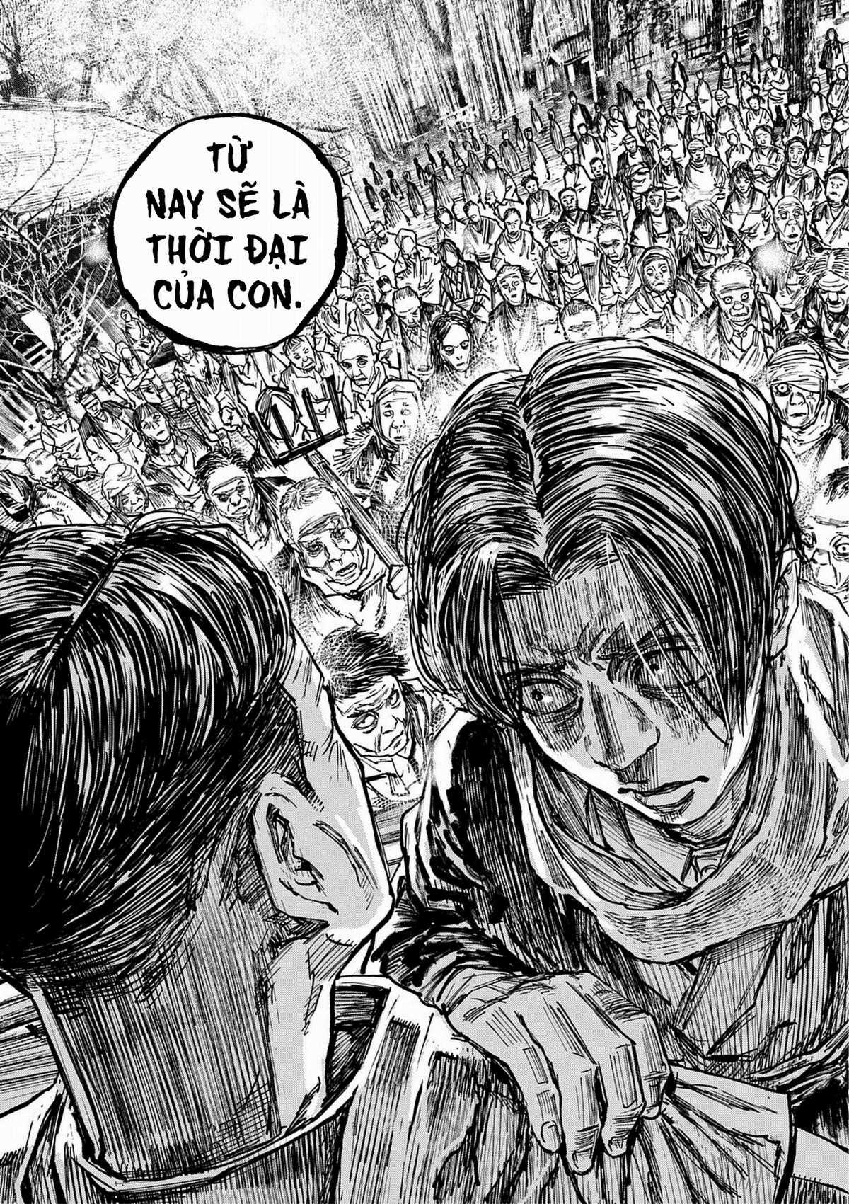 Gannibal - Làng Ăn Thịt Người Chapter 95 trang 12