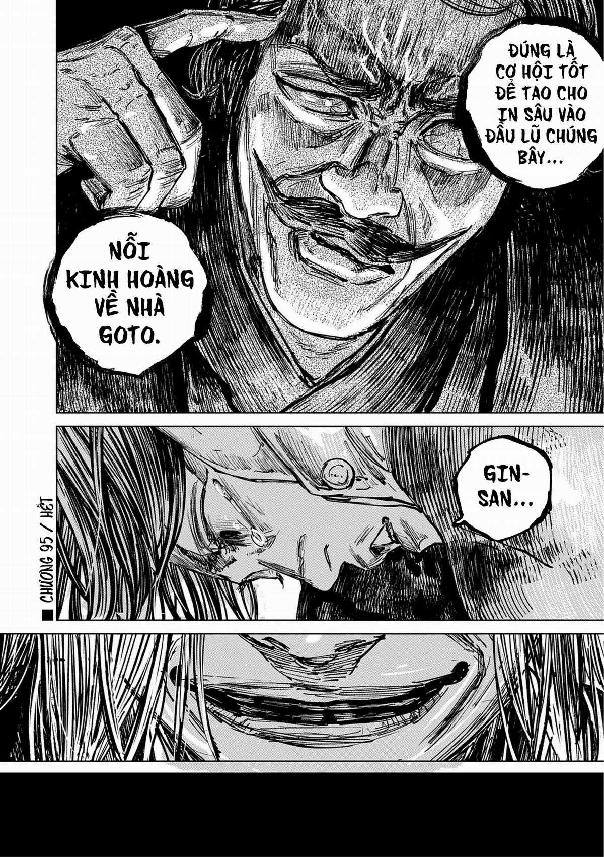 Gannibal - Làng Ăn Thịt Người Chapter 95 trang 20