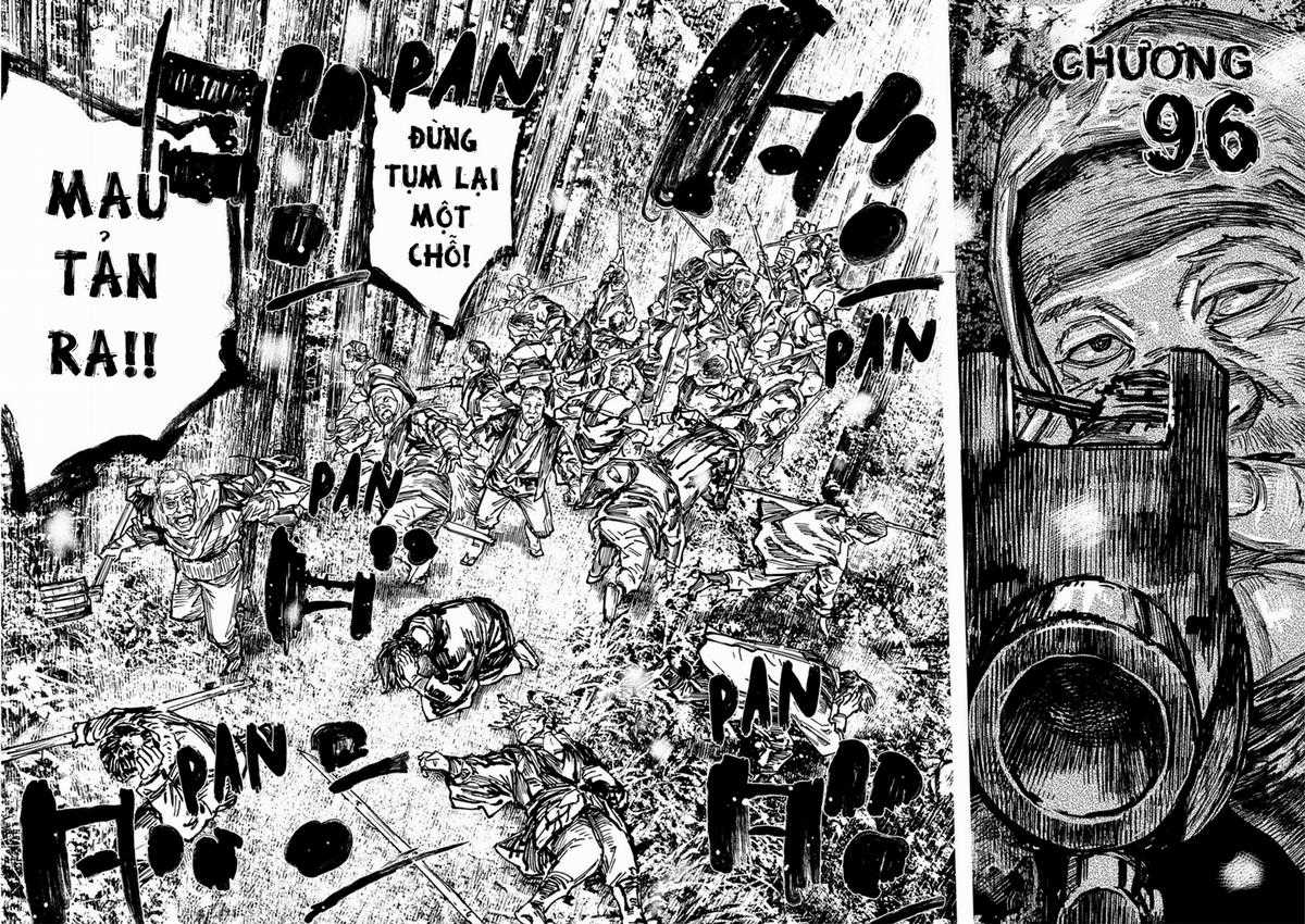 Gannibal - Làng Ăn Thịt Người Chapter 96 trang 7