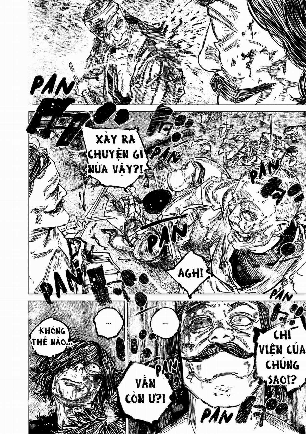 Gannibal - Làng Ăn Thịt Người Chapter 97 trang 14