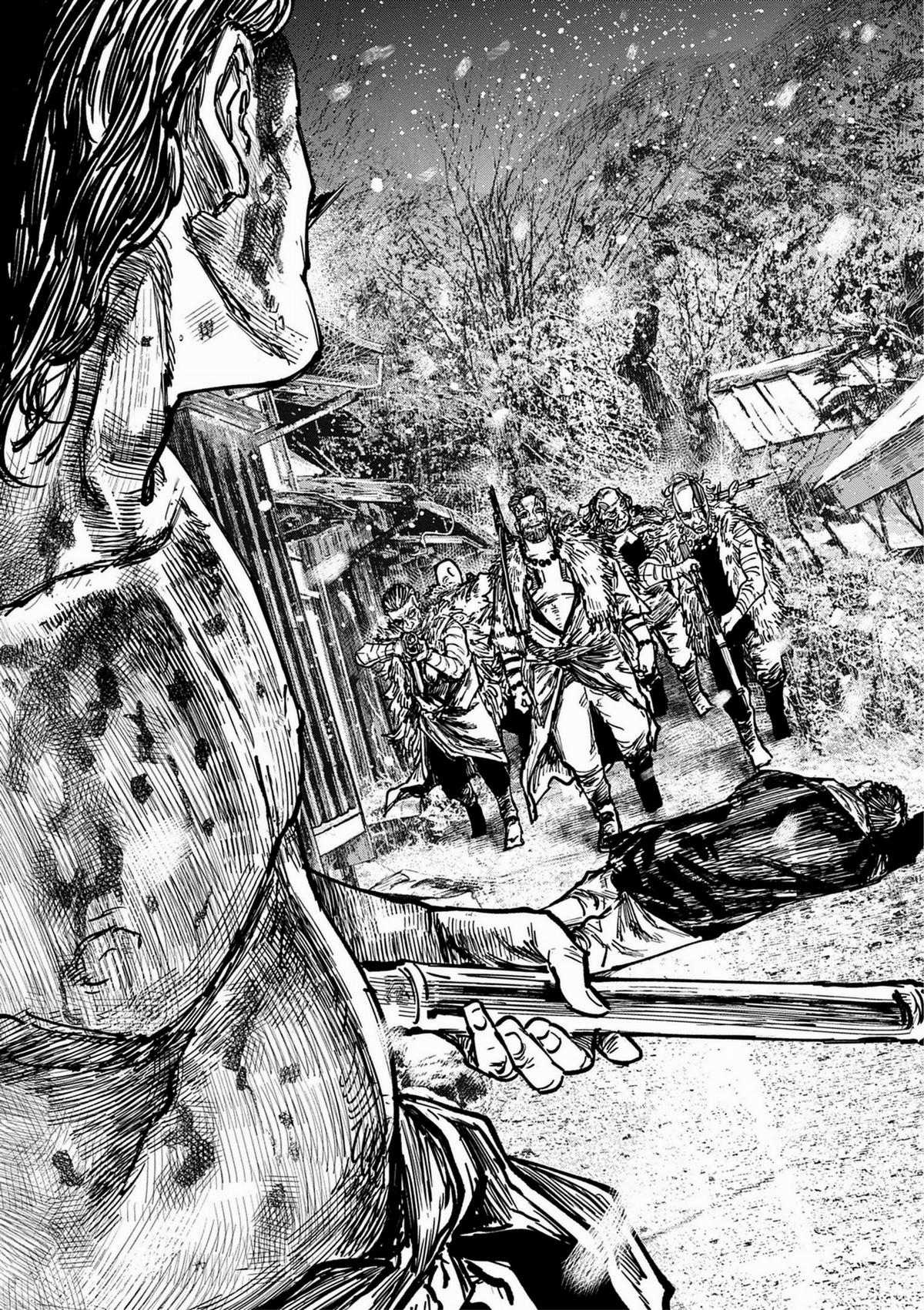 Gannibal - Làng Ăn Thịt Người Chapter 97 trang 16