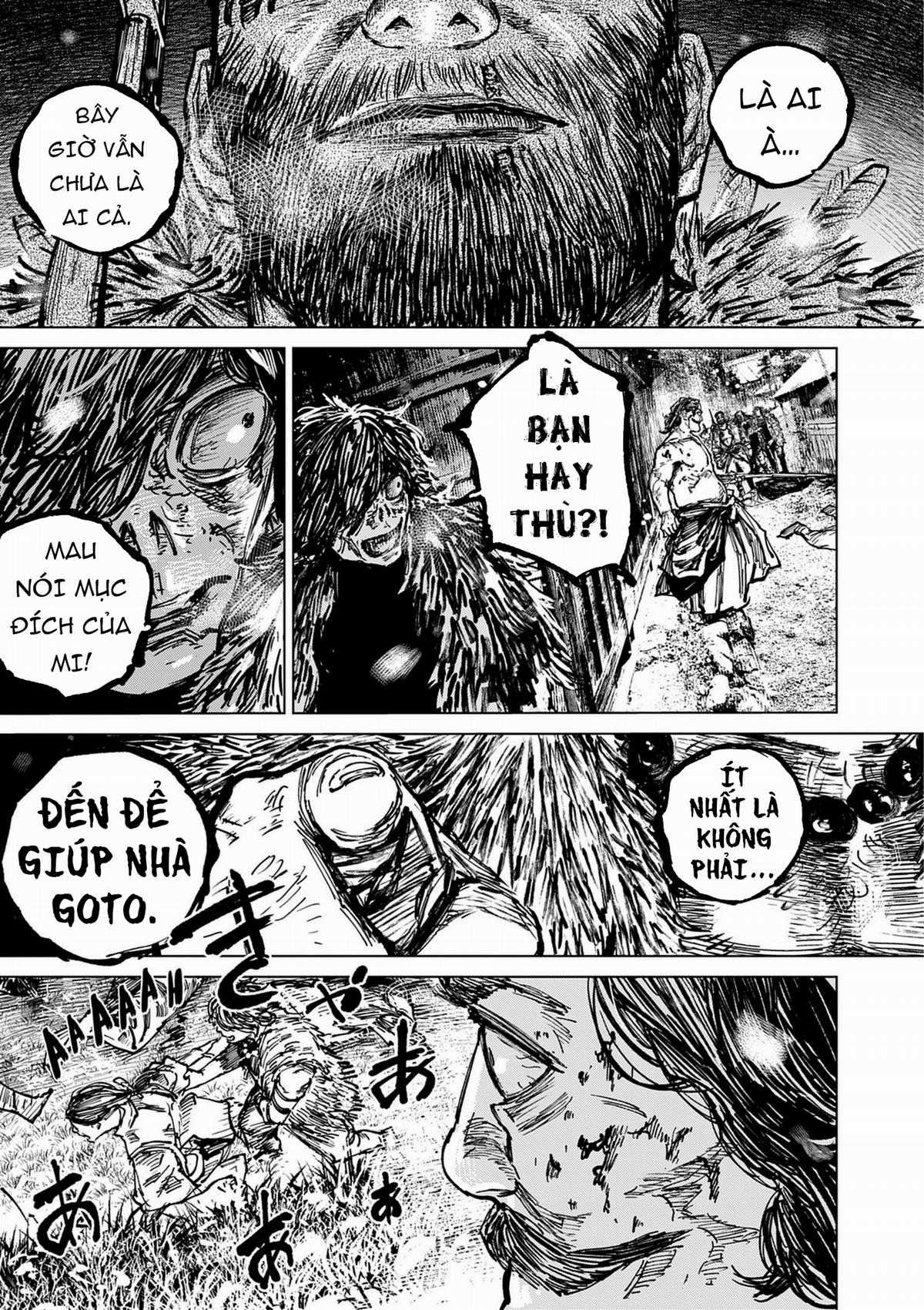 Gannibal - Làng Ăn Thịt Người Chapter 97 trang 17