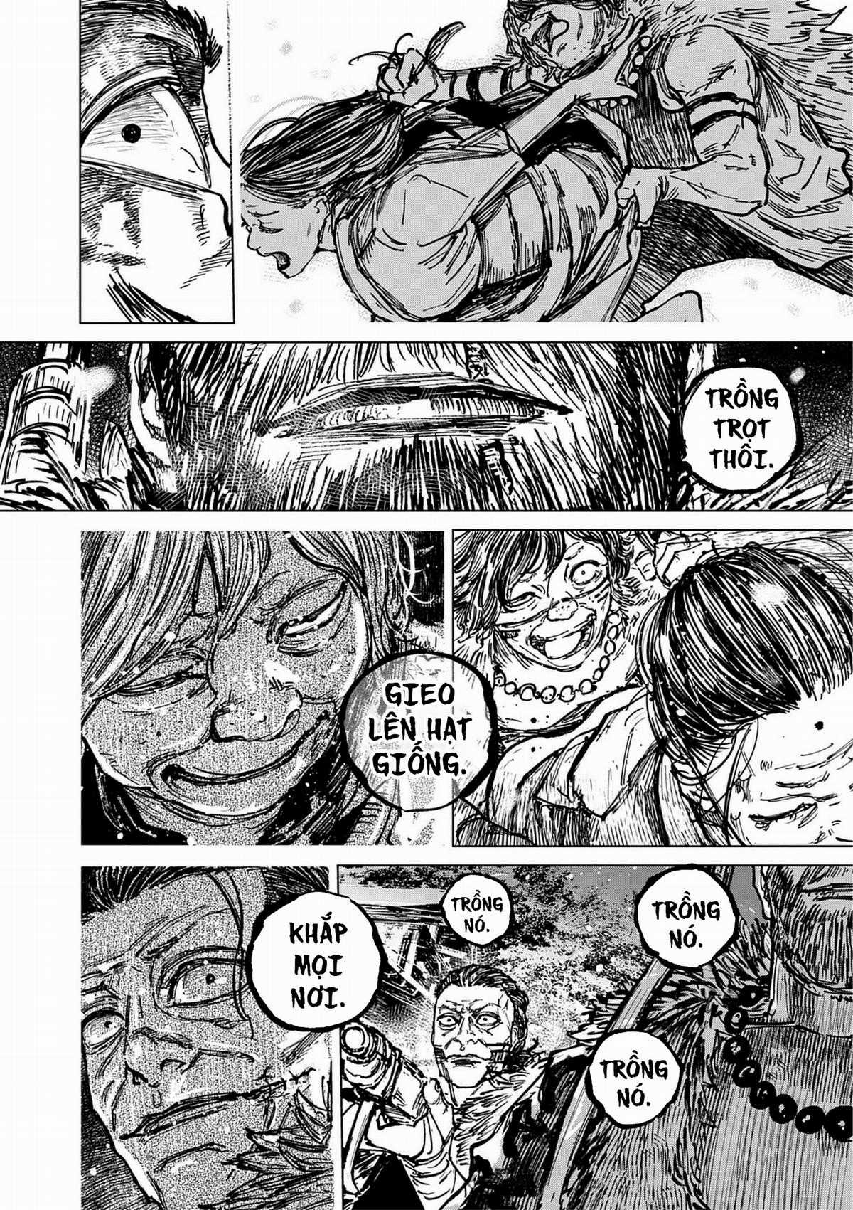 Gannibal - Làng Ăn Thịt Người Chapter 97 trang 18