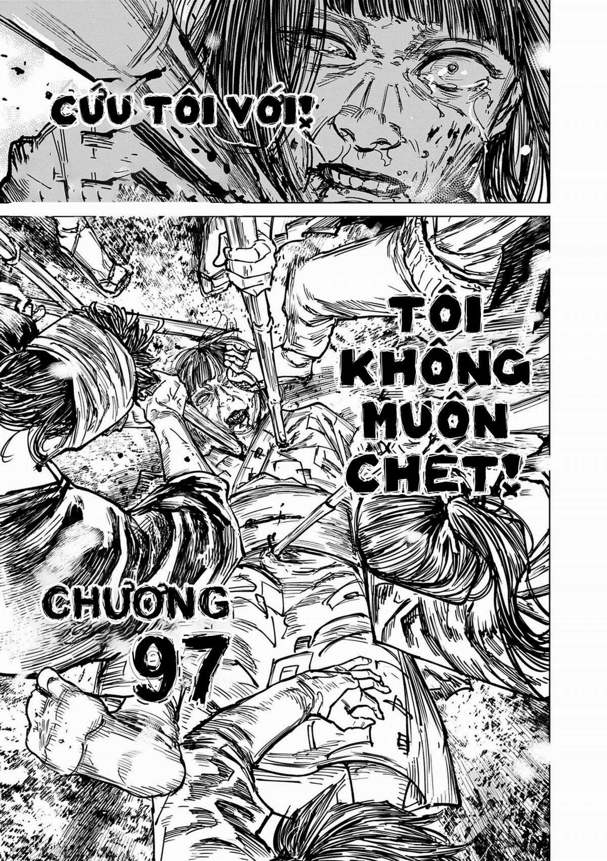 Gannibal - Làng Ăn Thịt Người Chapter 97 trang 4