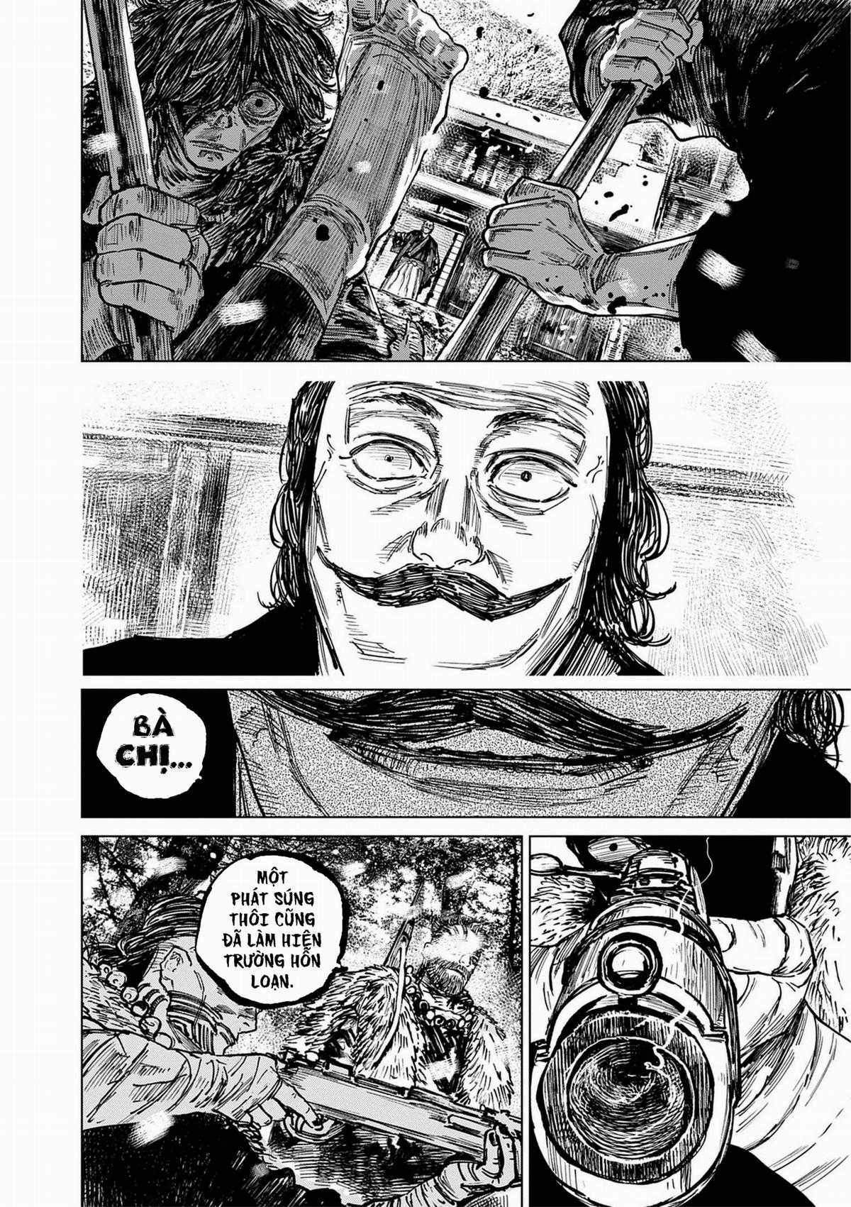 Gannibal - Làng Ăn Thịt Người Chapter 97 trang 5