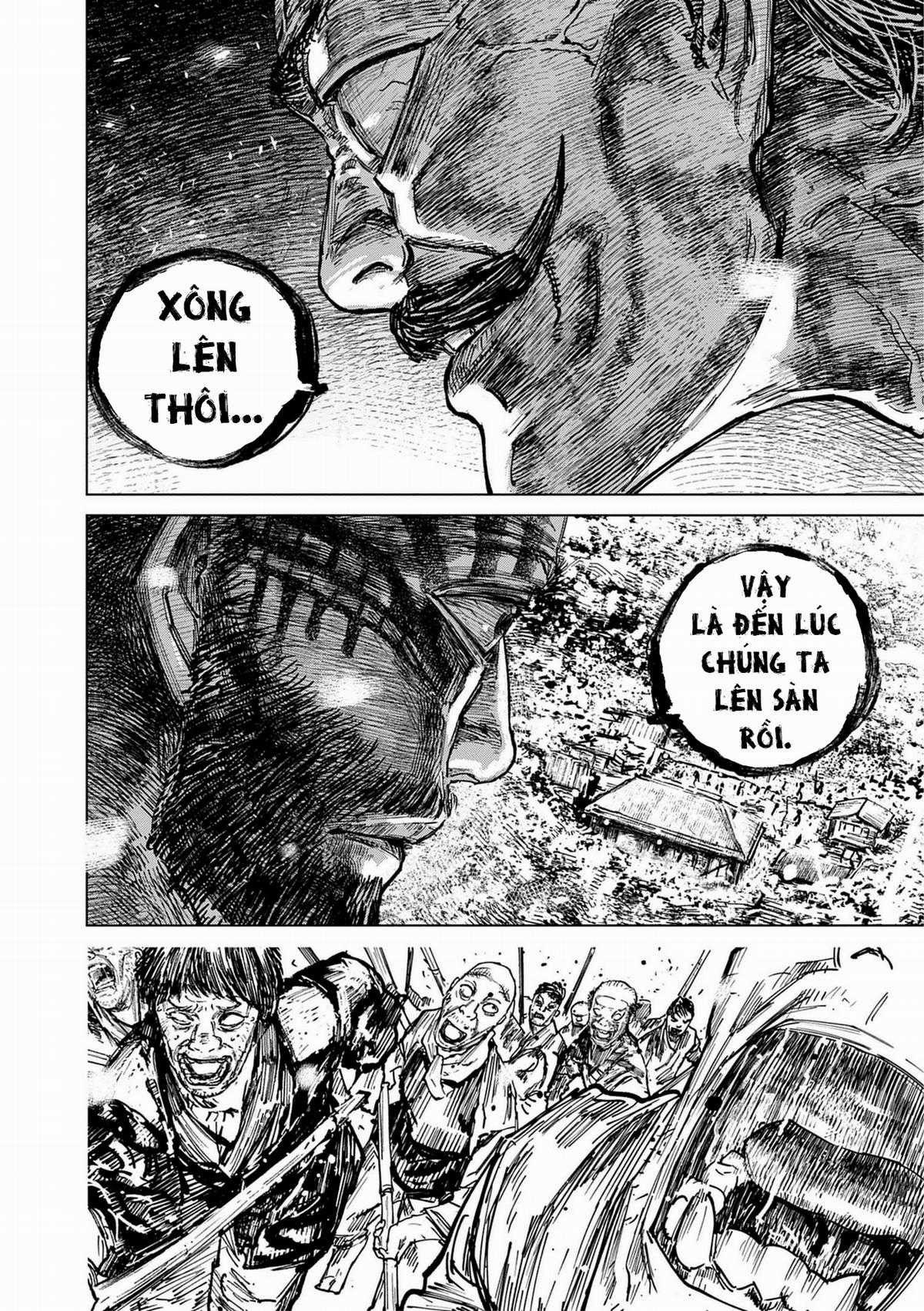 Gannibal - Làng Ăn Thịt Người Chapter 97 trang 7